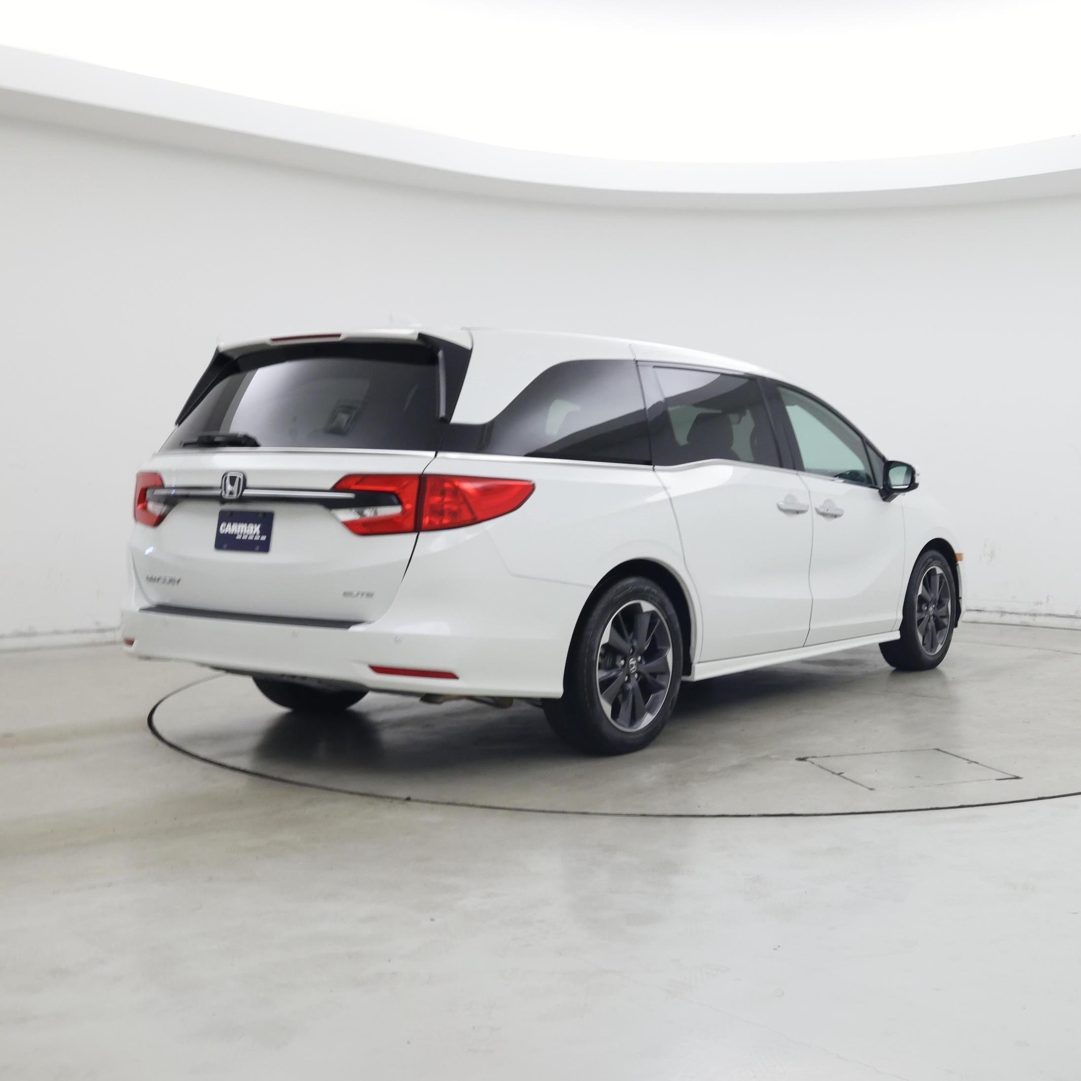 Thumbnail: 2022 Honda Odyssey - 8