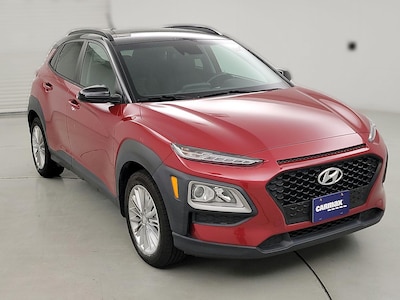 2020 Hyundai Kona SEL