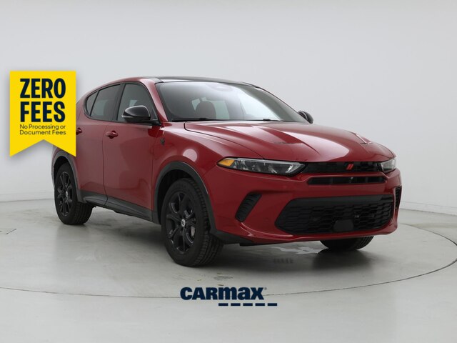 Red 2024 Dodge Hornet SUV / Crossover All-Wheel Drive Automatic