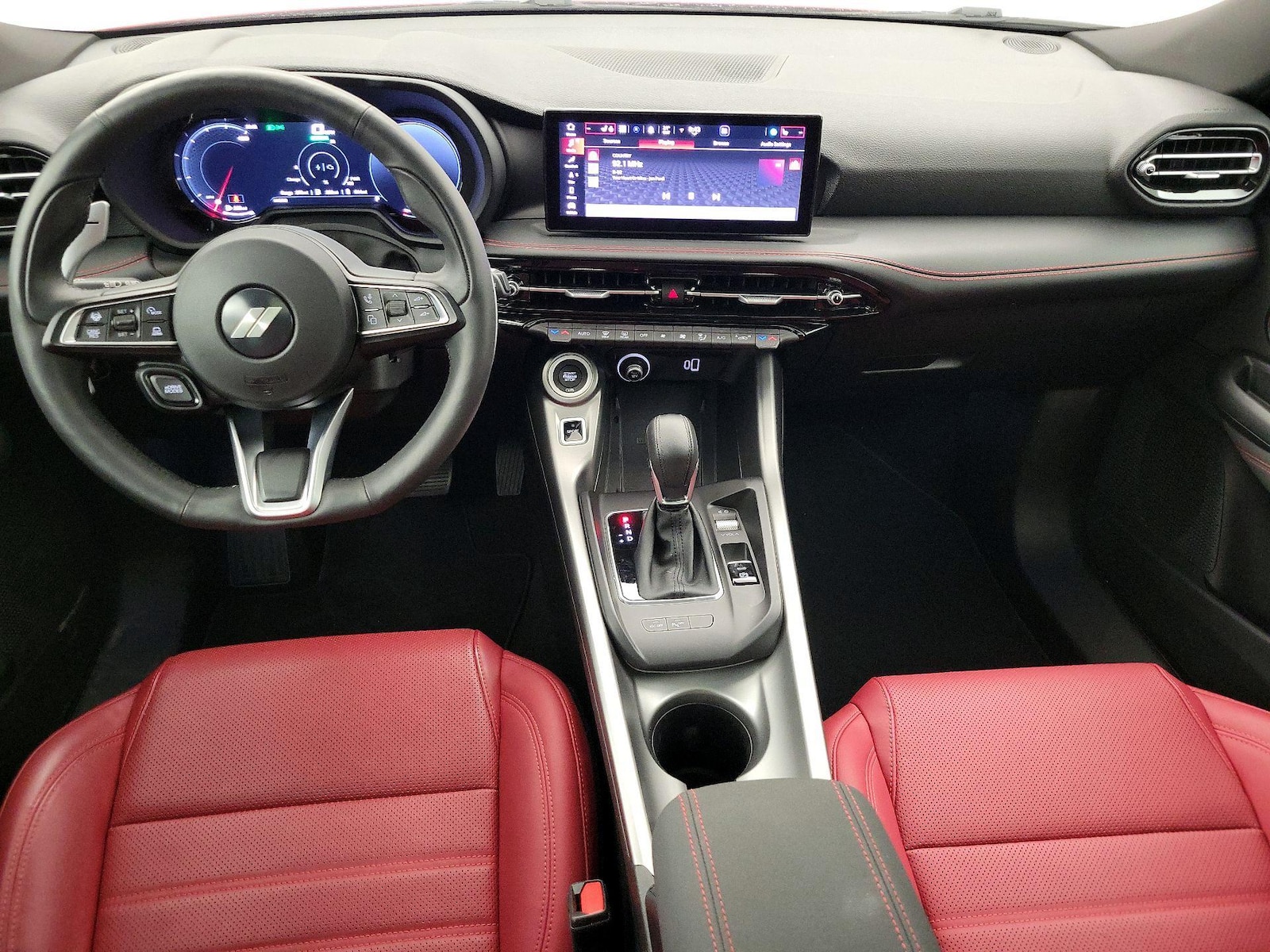 Apple CarPlay® & Android Auto™