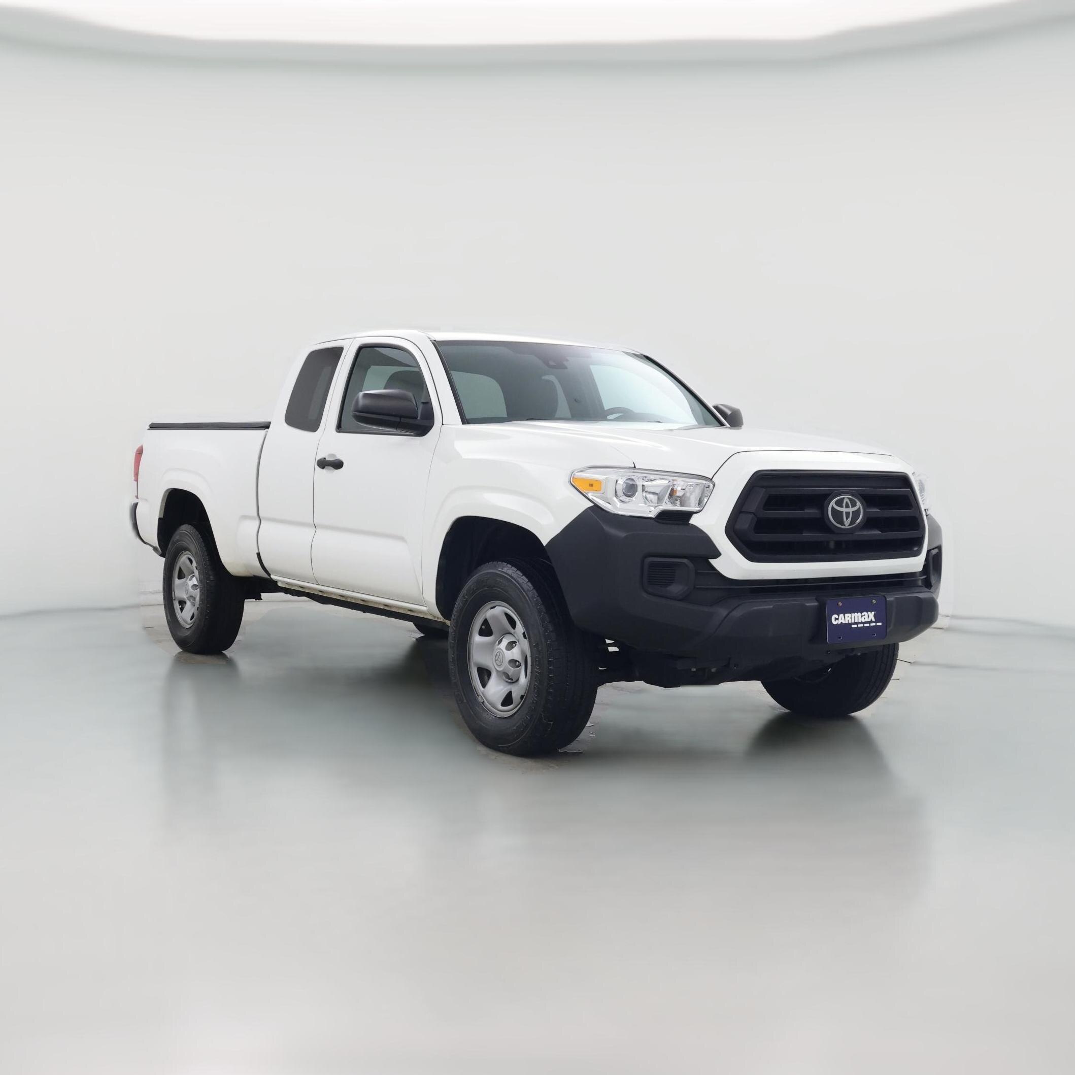 Thumbnail: 2022 Toyota Tacoma - 1