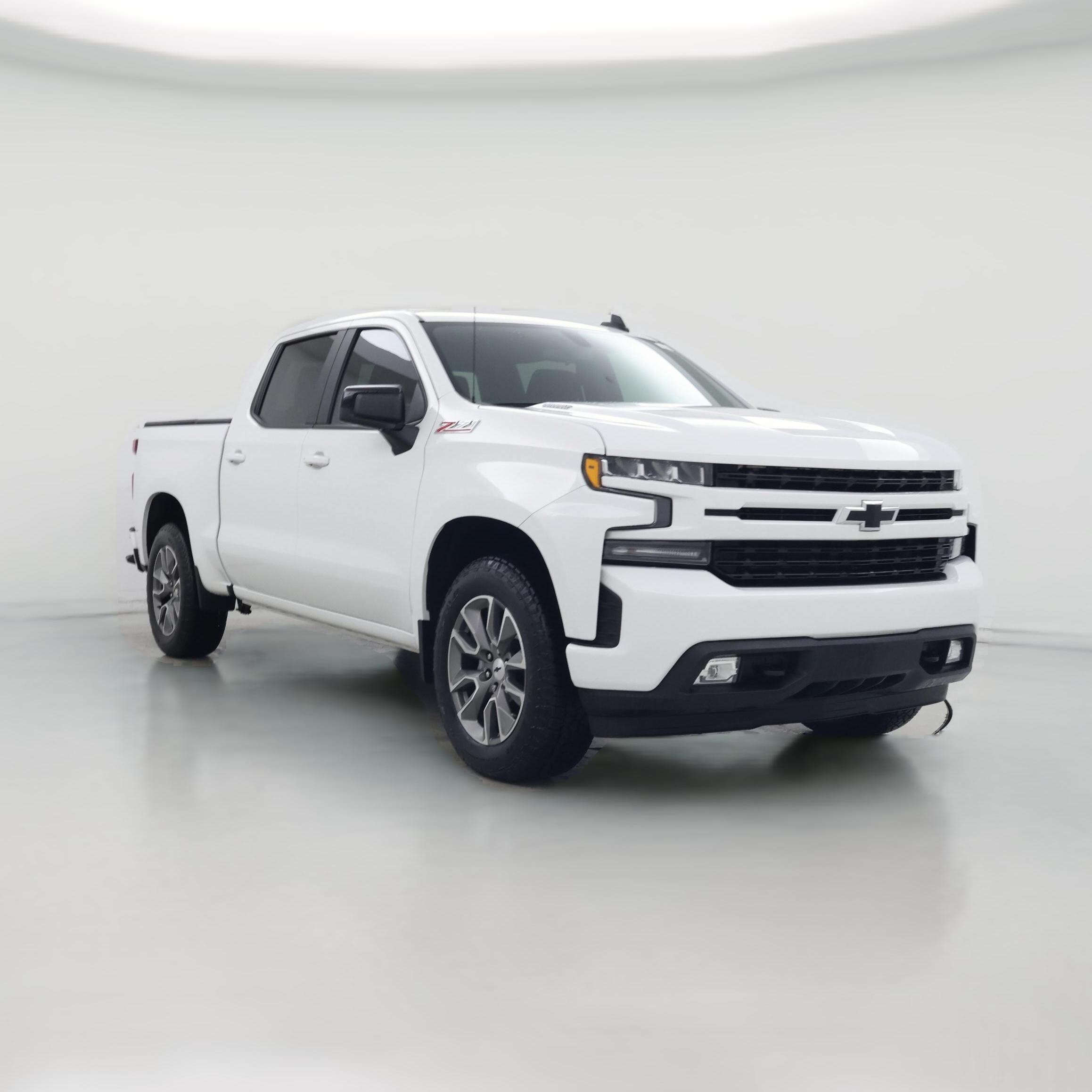 Thumbnail: 2022 Chevrolet Silverado 1500 - 1