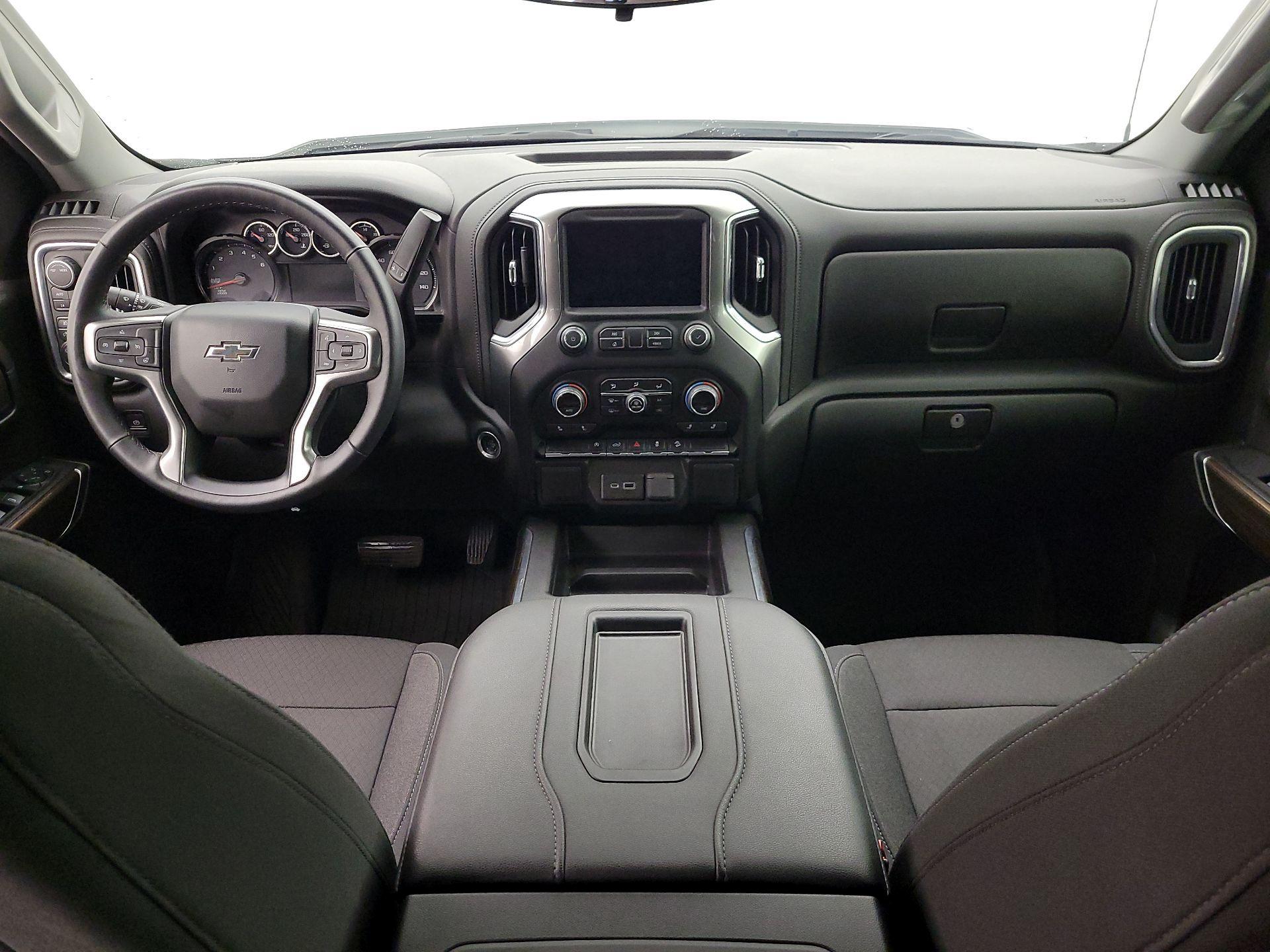 Thumbnail: 2022 Chevrolet Silverado 1500 - 9