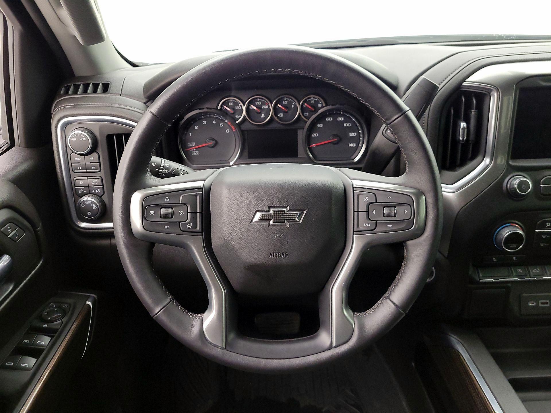 Thumbnail: 2022 Chevrolet Silverado 1500 - 10