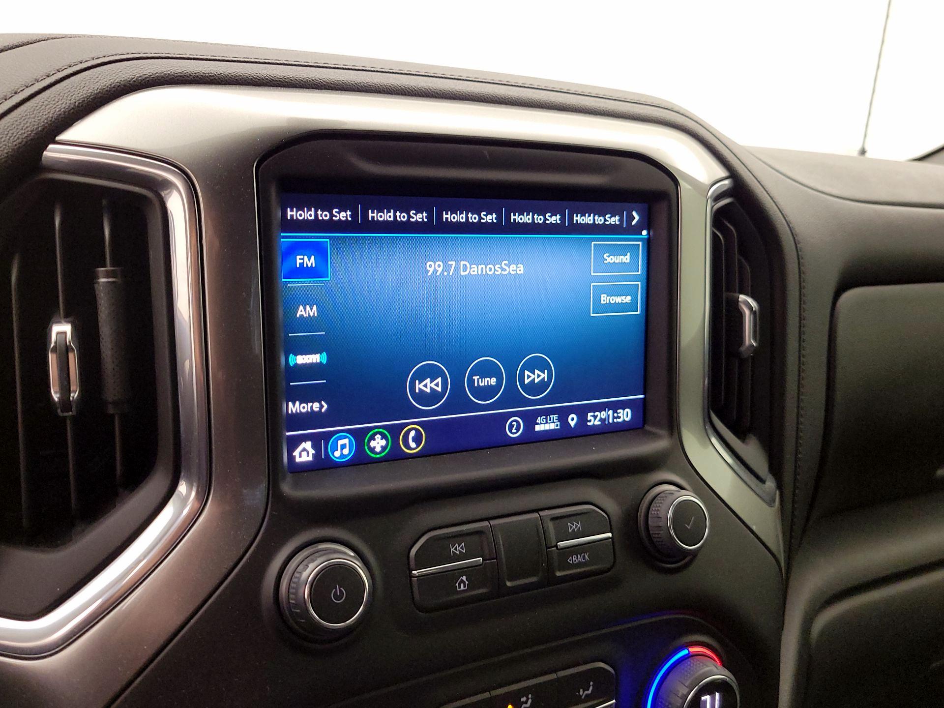 Thumbnail: 2022 Chevrolet Silverado 1500 - 15