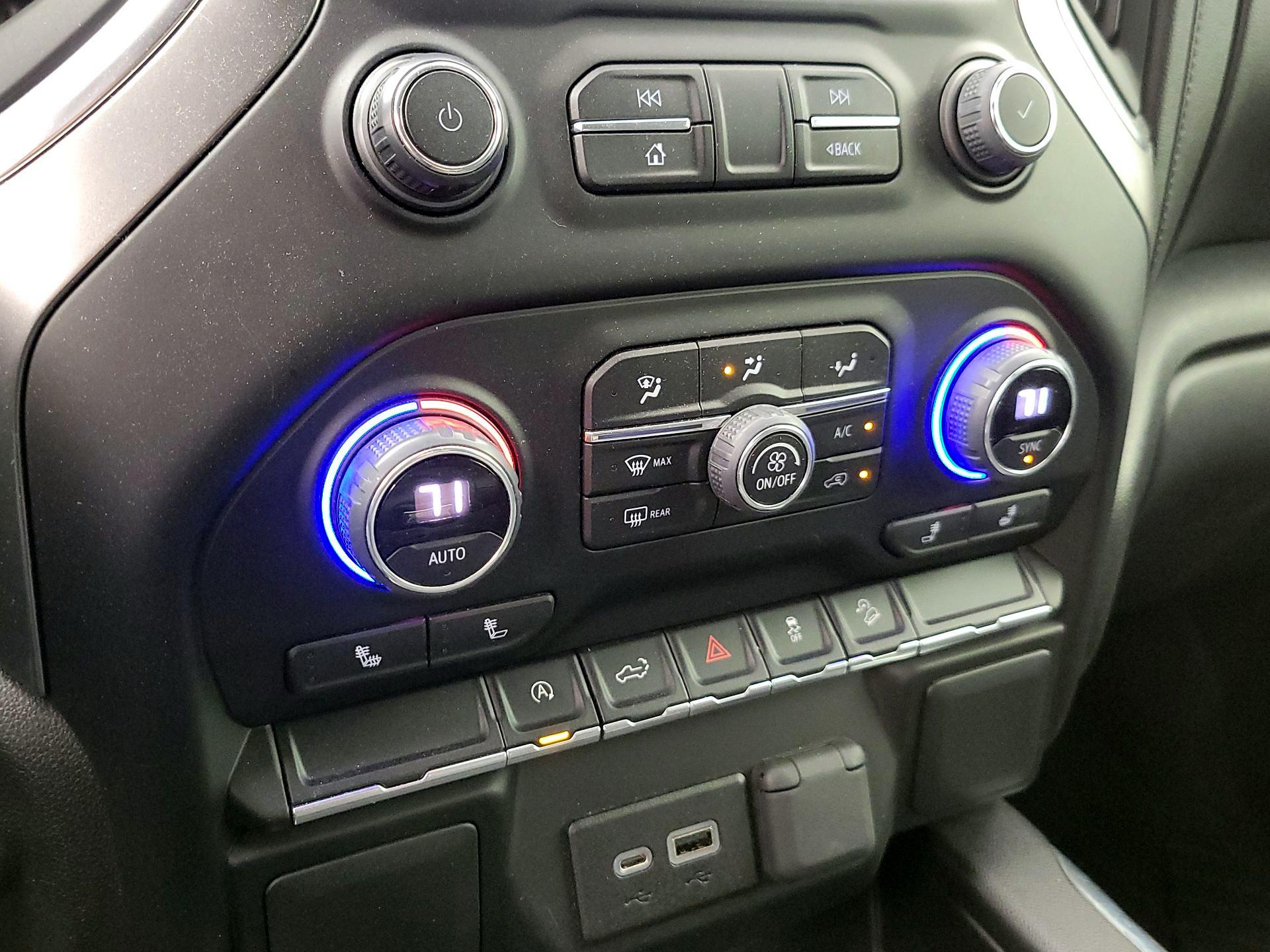 Thumbnail: 2022 Chevrolet Silverado 1500 - 16