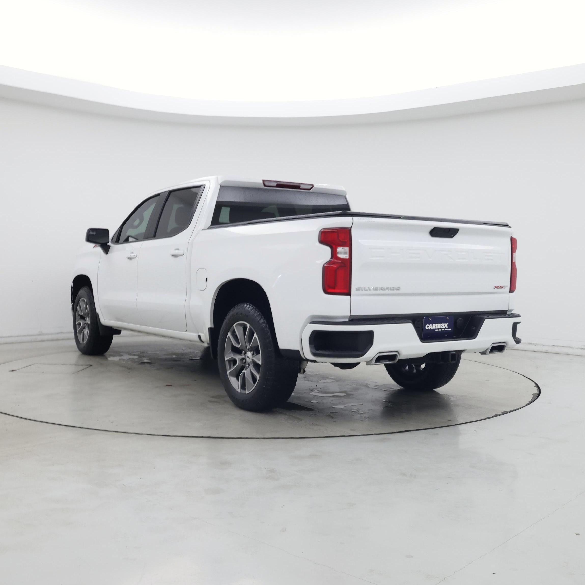 Thumbnail: 2022 Chevrolet Silverado 1500 - 2