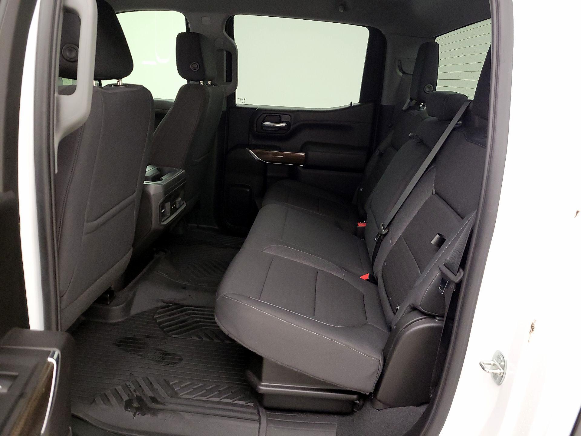 Thumbnail: 2022 Chevrolet Silverado 1500 - 19