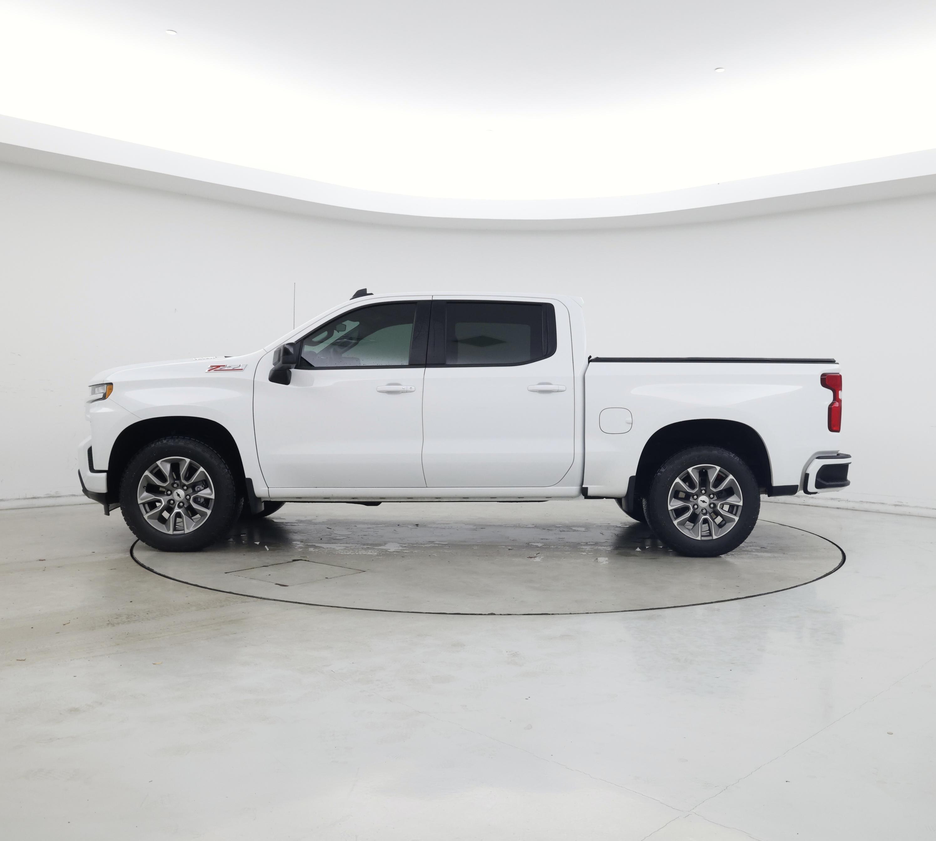 Thumbnail: 2022 Chevrolet Silverado 1500 - 3