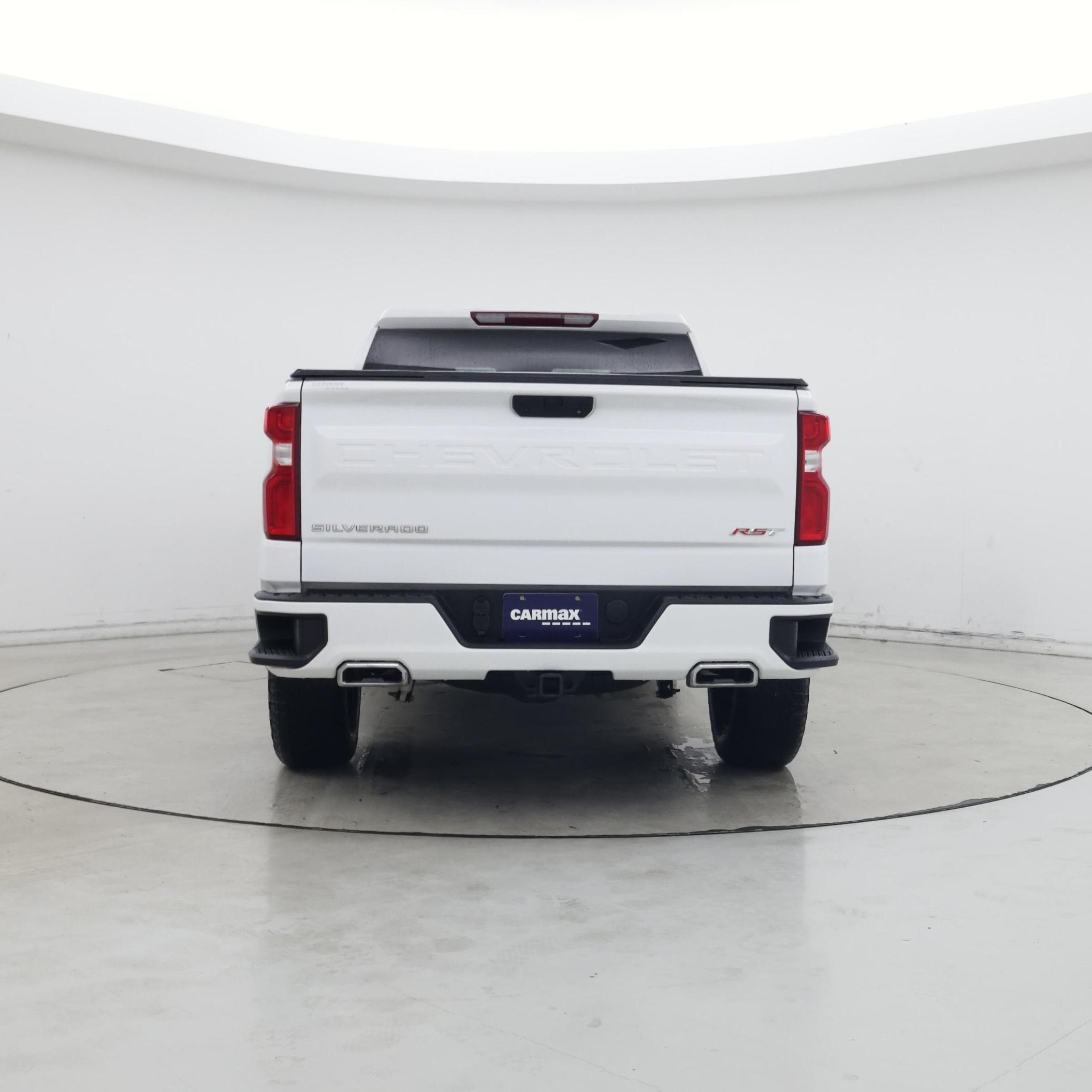 Thumbnail: 2022 Chevrolet Silverado 1500 - 6