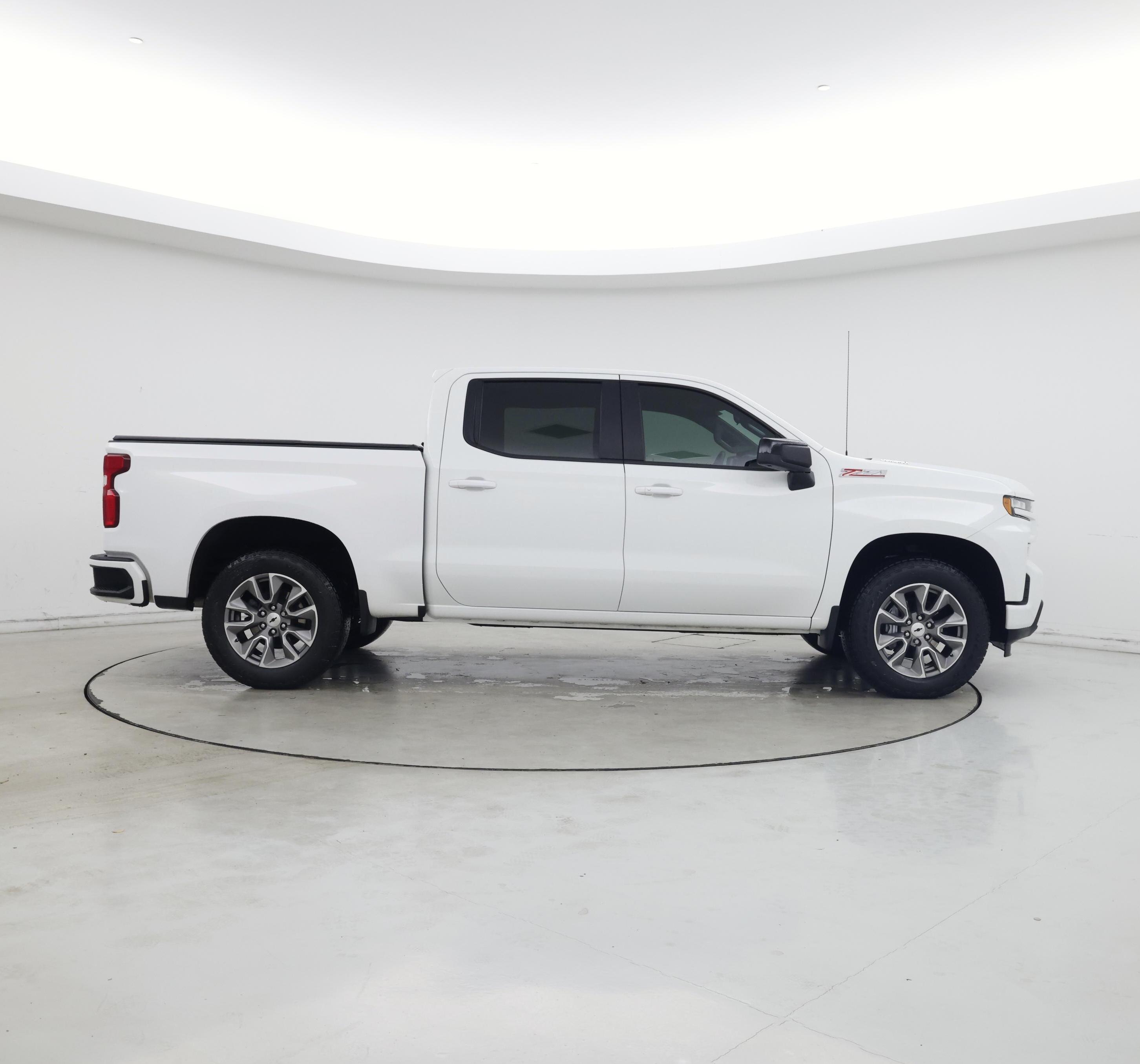 Thumbnail: 2022 Chevrolet Silverado 1500 - 7