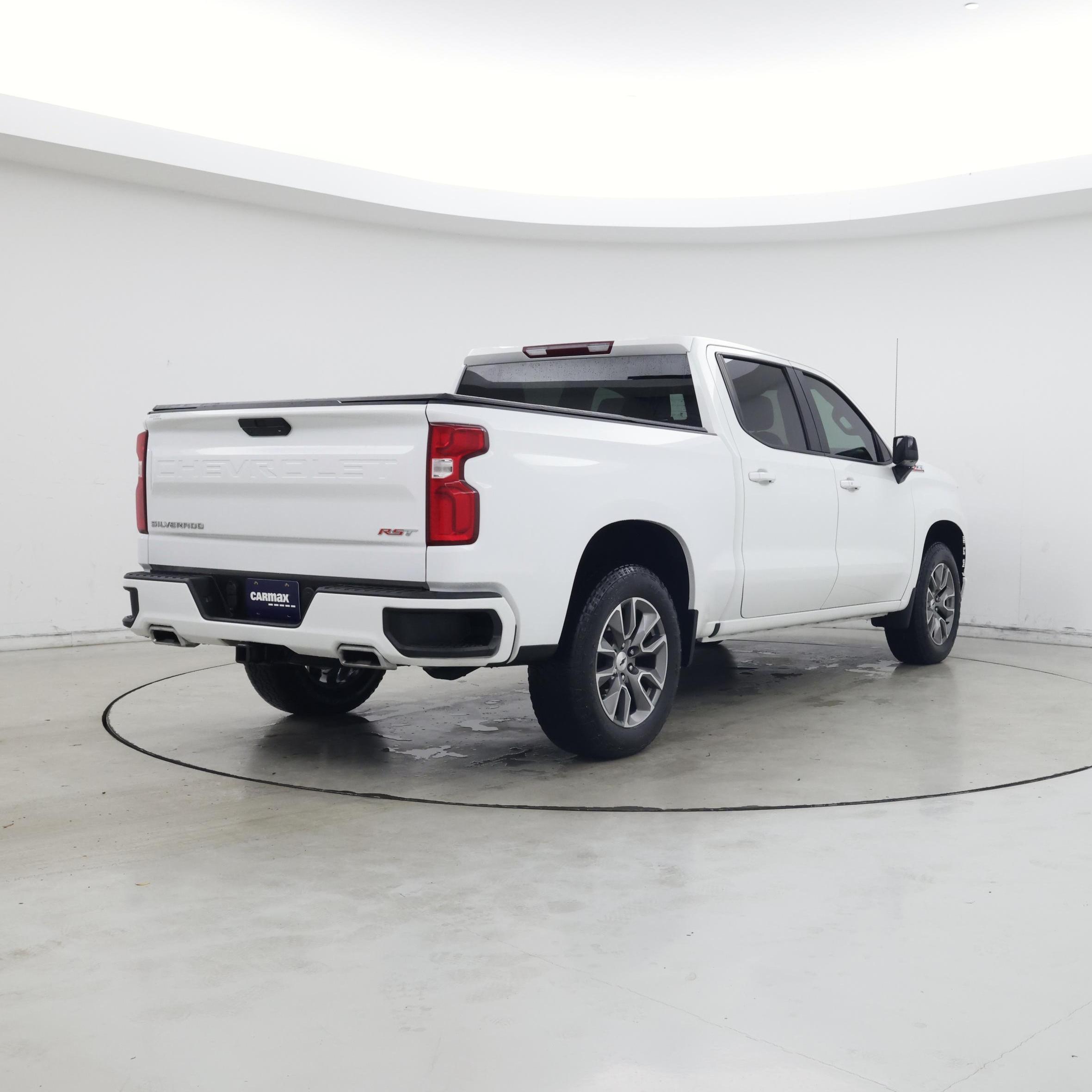 Thumbnail: 2022 Chevrolet Silverado 1500 - 8