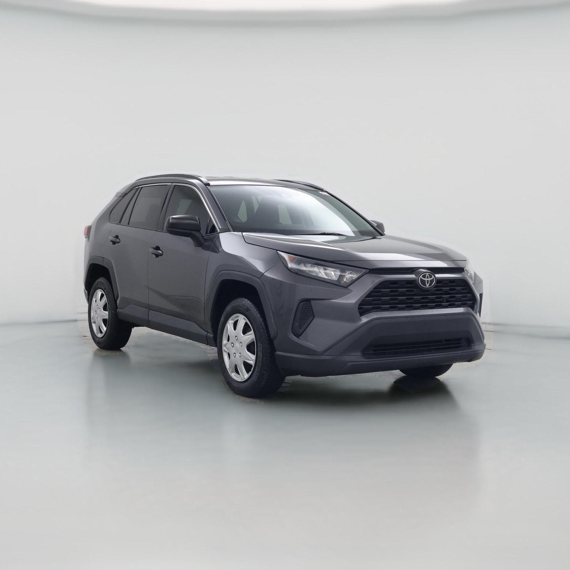 Thumbnail: 2021 Toyota RAV4 - 1
