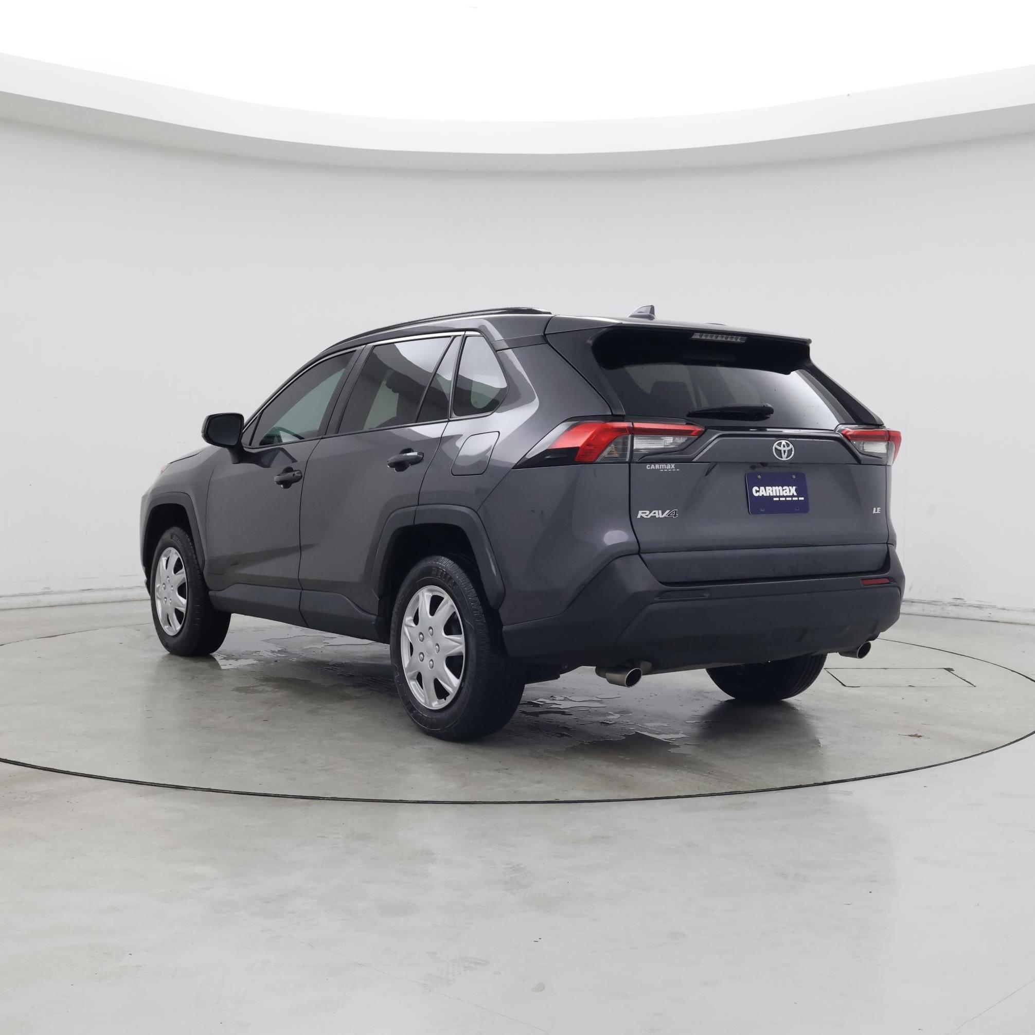 Thumbnail: 2021 Toyota RAV4 - 2