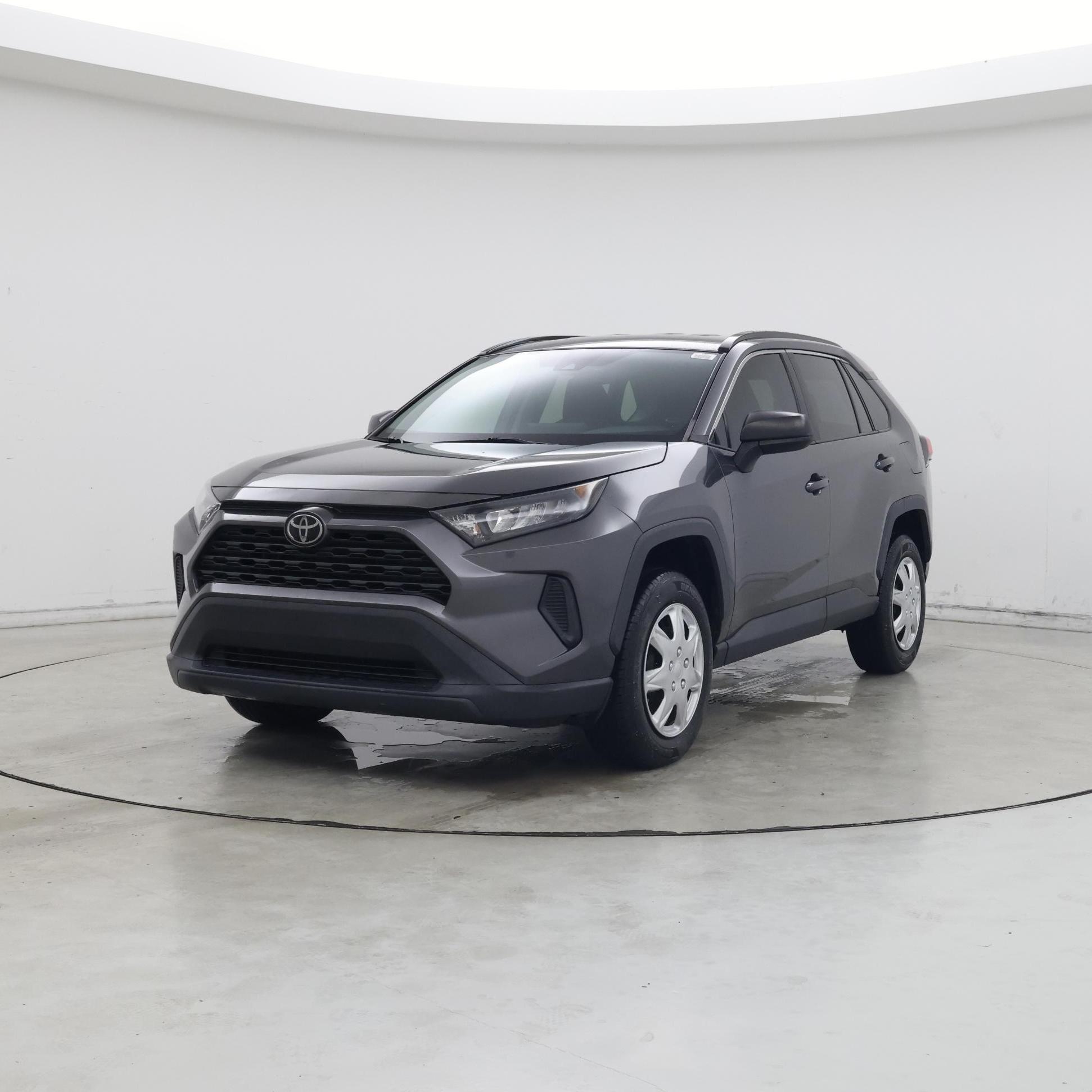 Thumbnail: 2021 Toyota RAV4 - 4