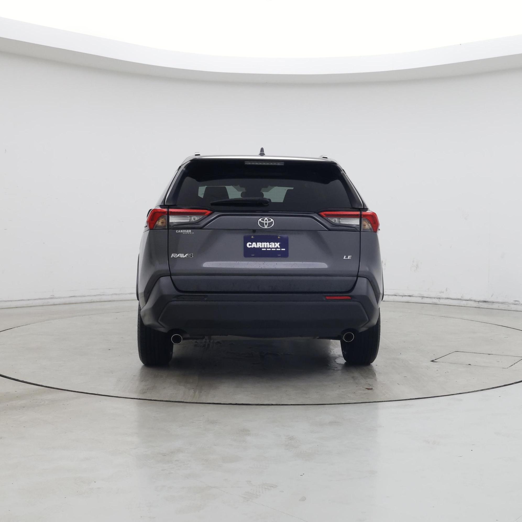 Thumbnail: 2021 Toyota RAV4 - 6