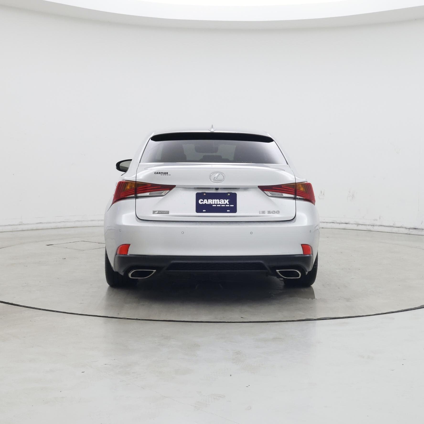 Thumbnail: 2020 Lexus IS - 6