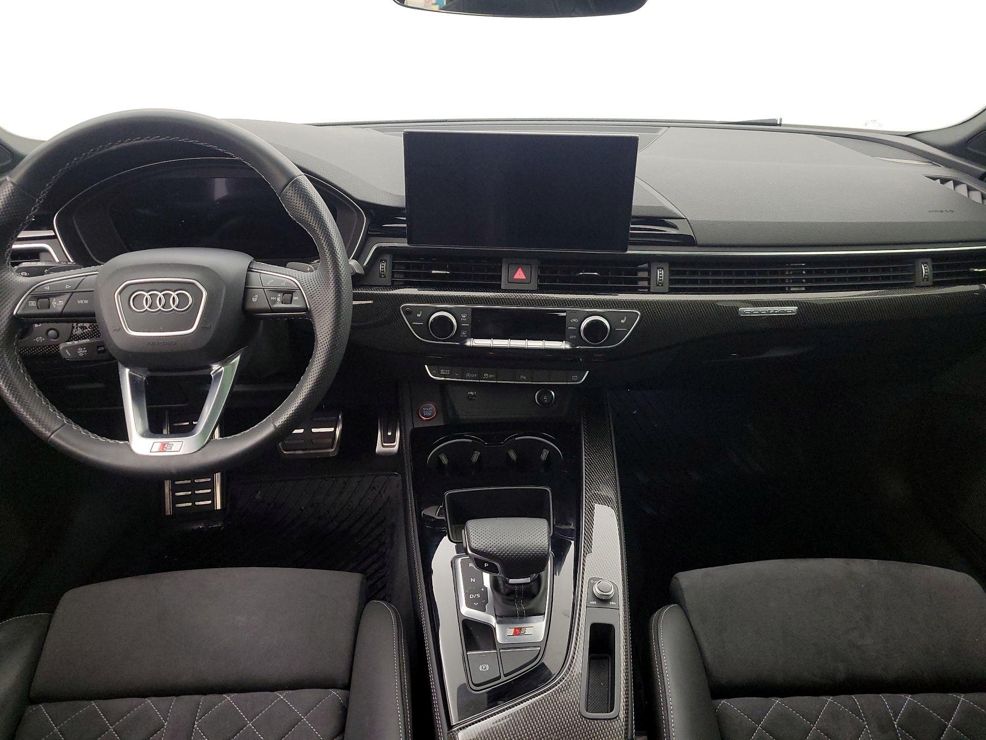 Thumbnail: 2023 Audi S5 - 9