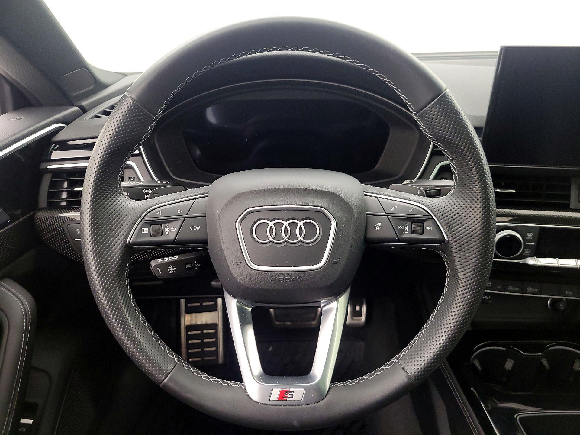 Thumbnail: 2023 Audi S5 - 10