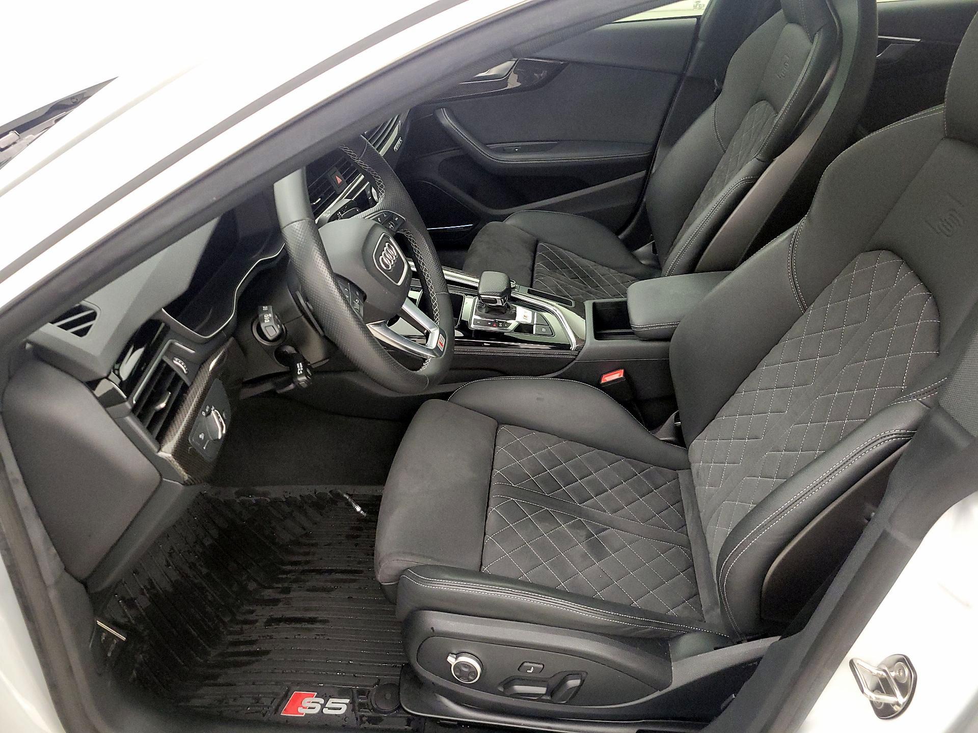 Thumbnail: 2023 Audi S5 - 11