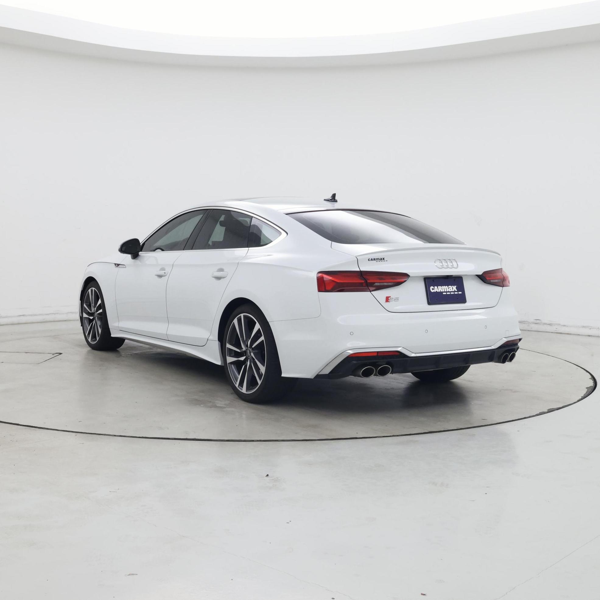 Thumbnail: 2023 Audi S5 - 2