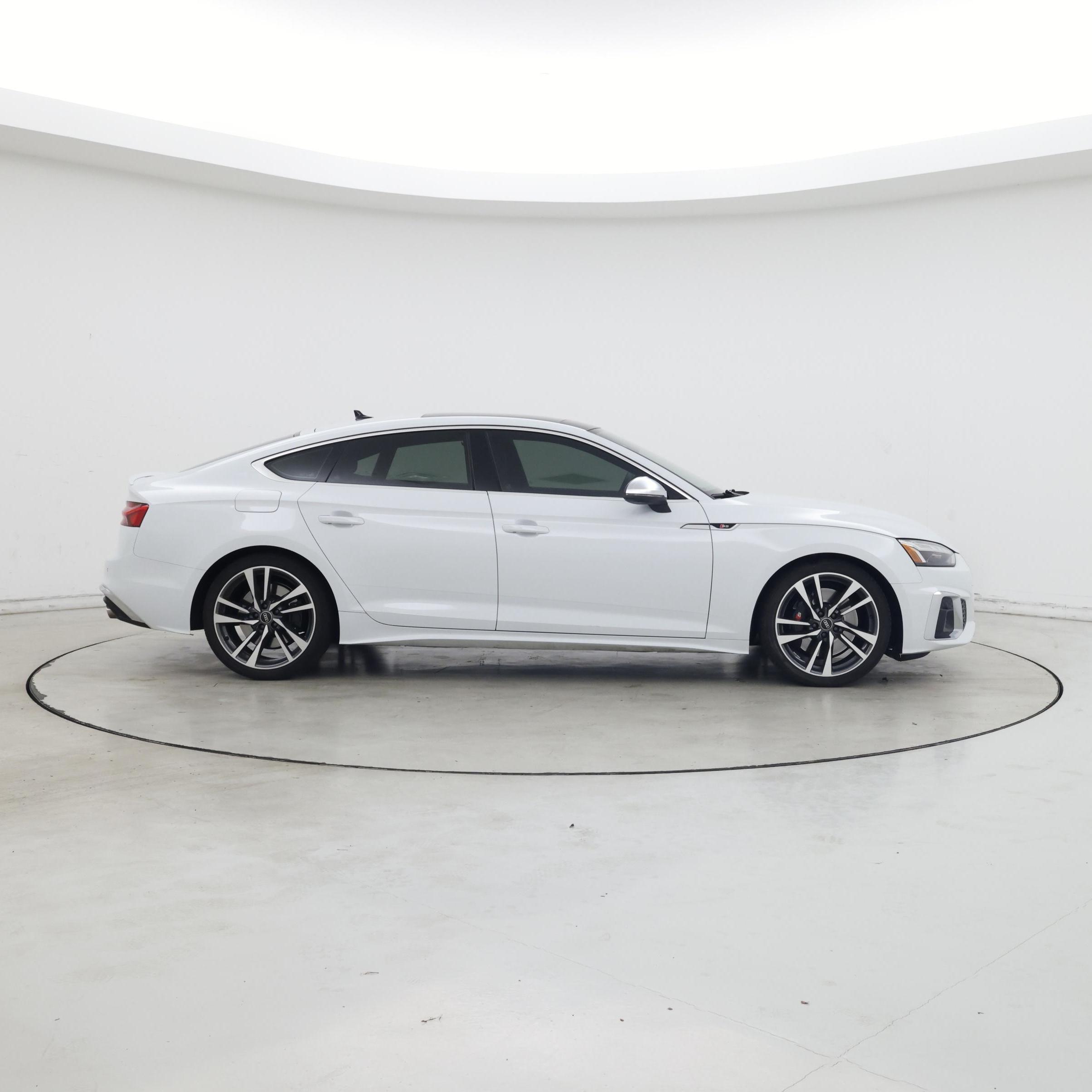 Thumbnail: 2023 Audi S5 - 7