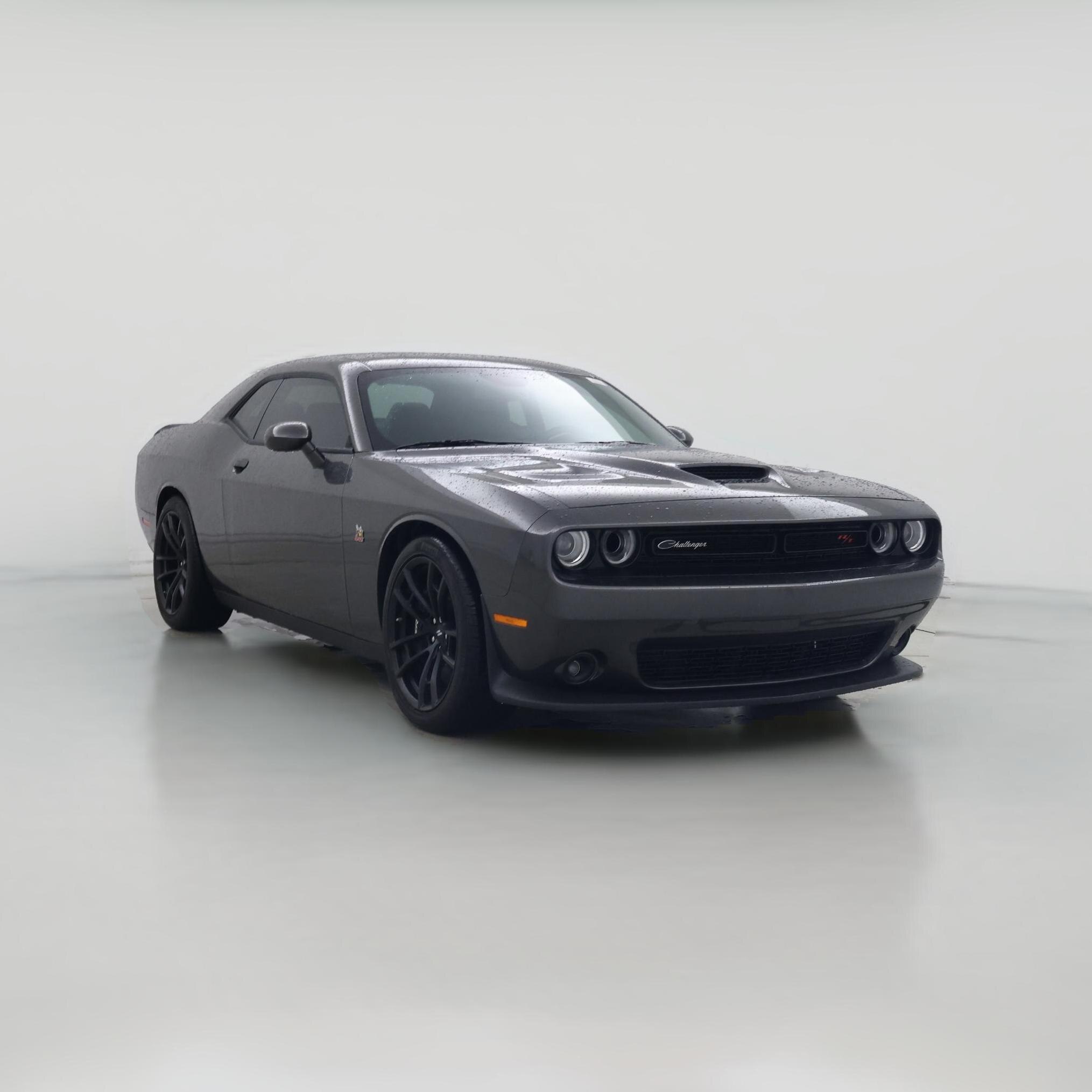 Thumbnail: 2021 Dodge Challenger - 1