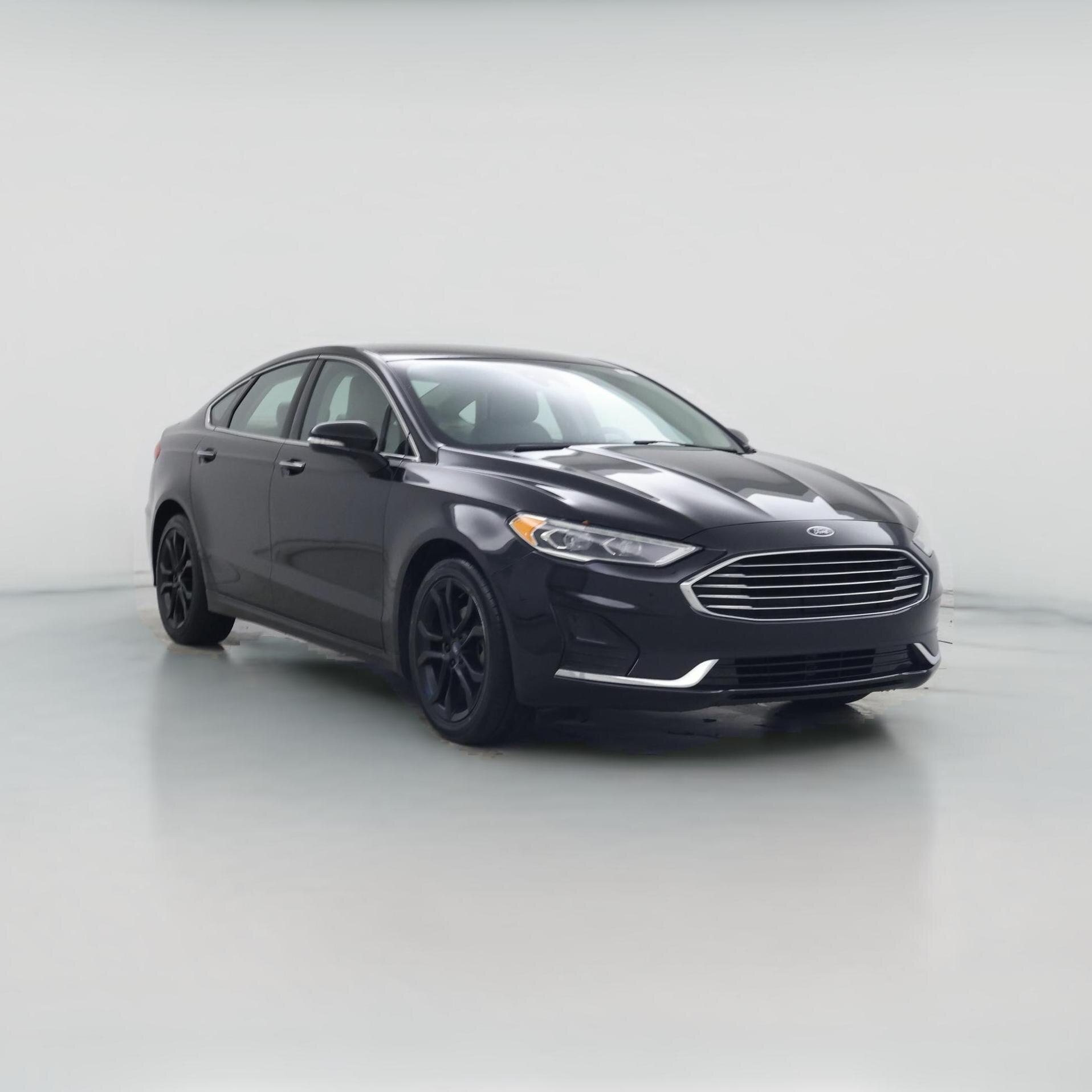 Thumbnail: 2019 Ford Fusion - 1
