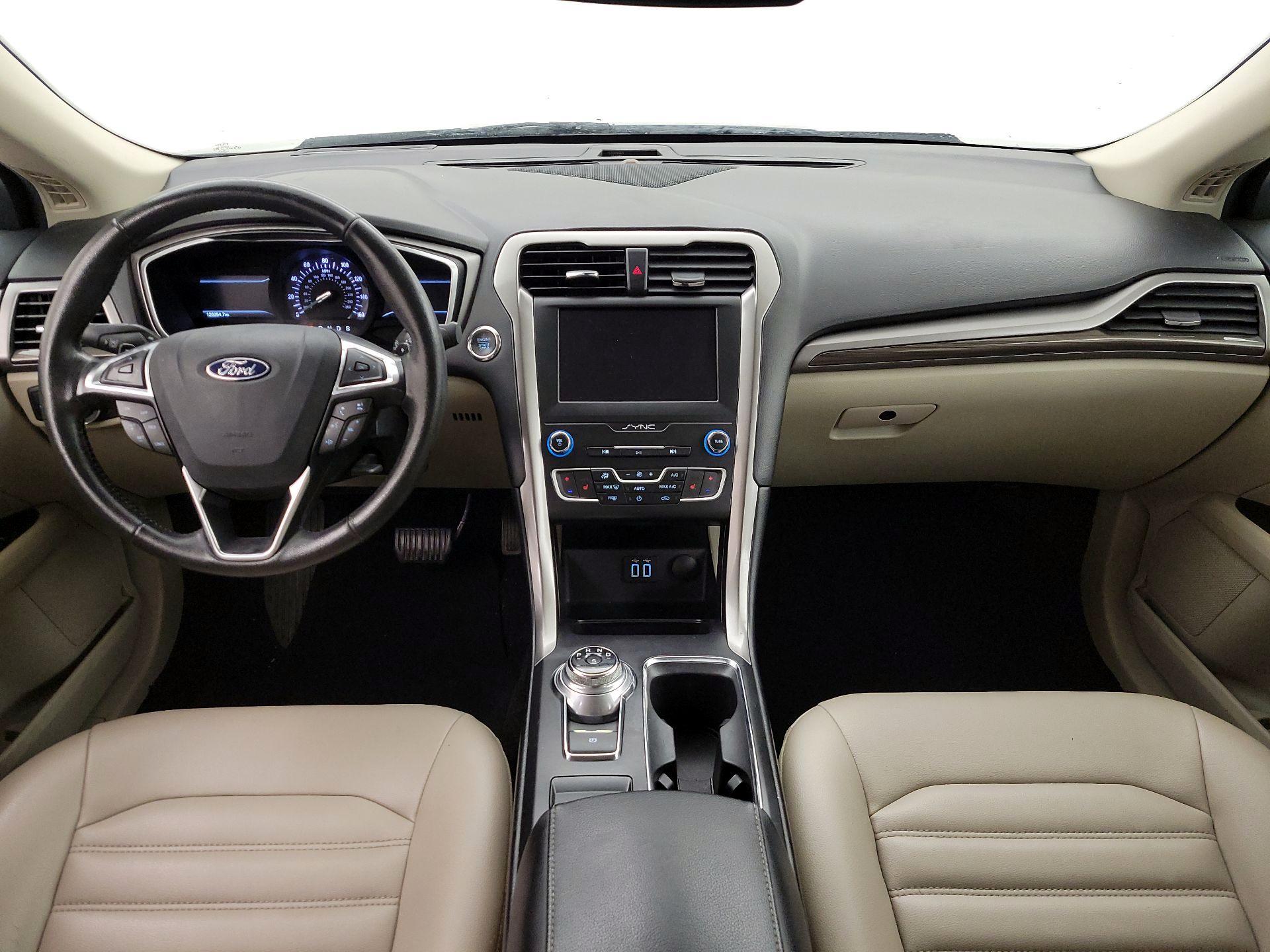 Thumbnail: 2019 Ford Fusion - 9