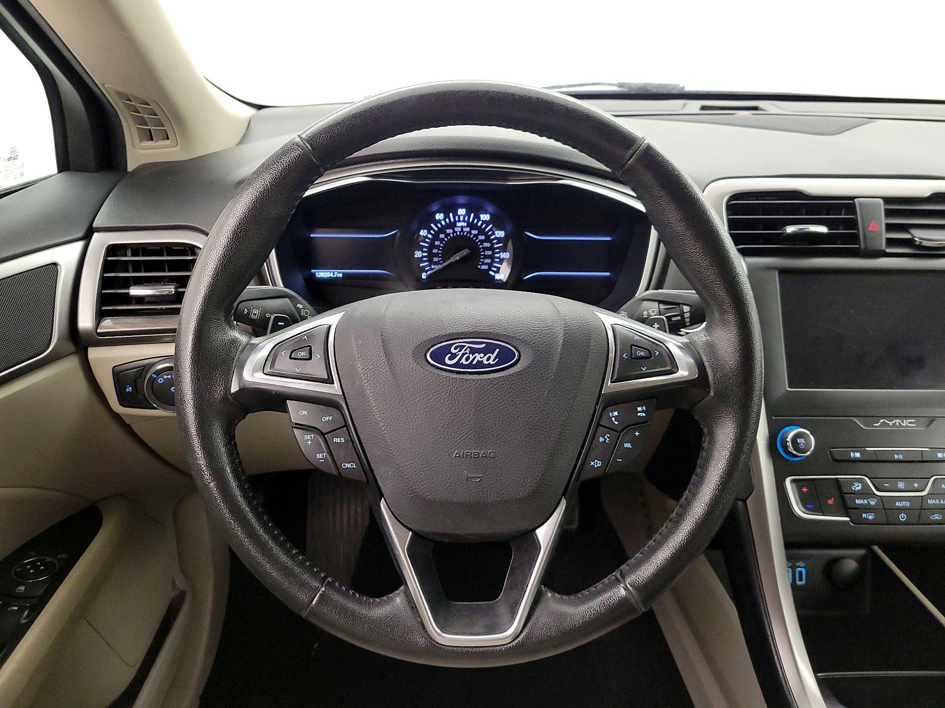 Thumbnail: 2019 Ford Fusion - 10