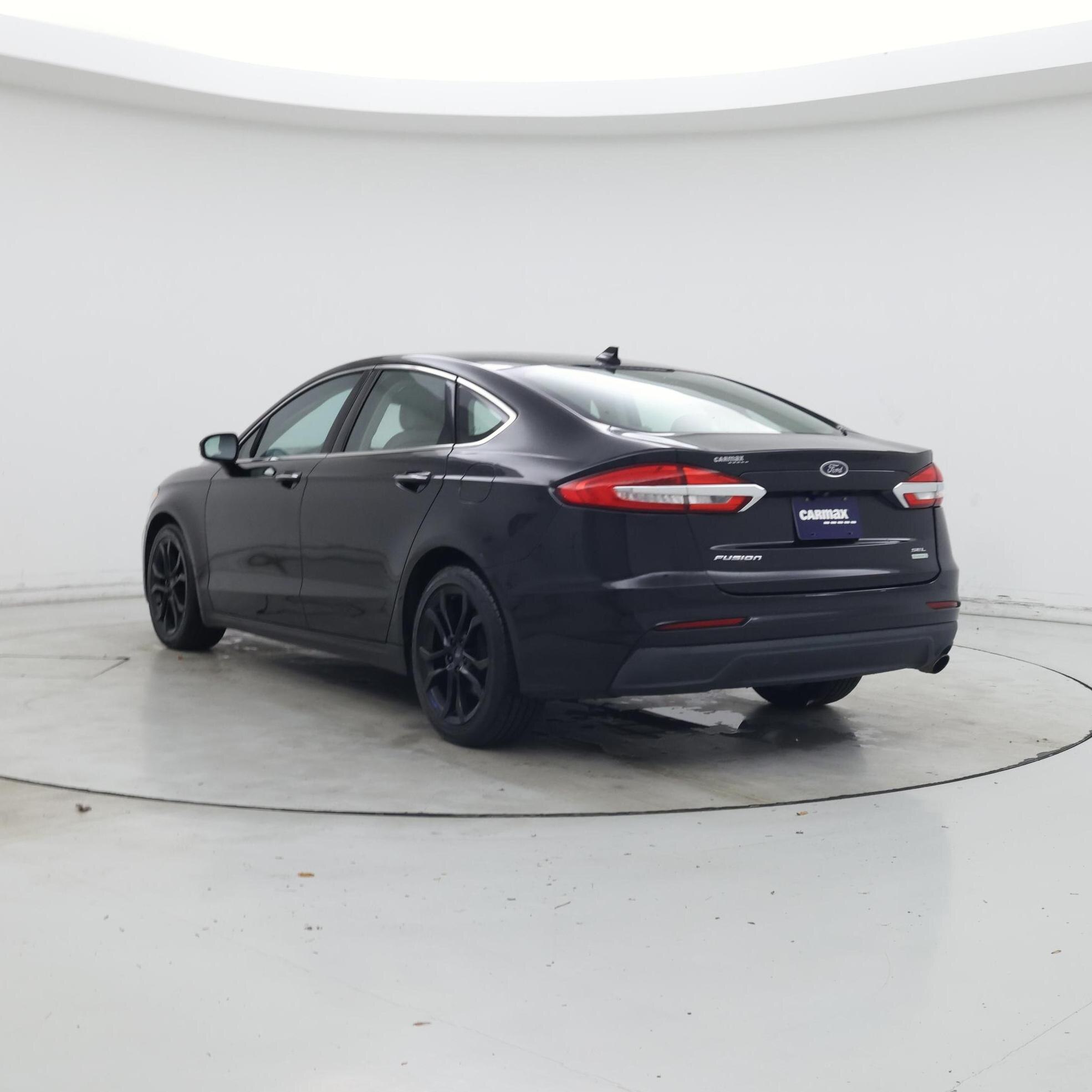 Thumbnail: 2019 Ford Fusion - 2