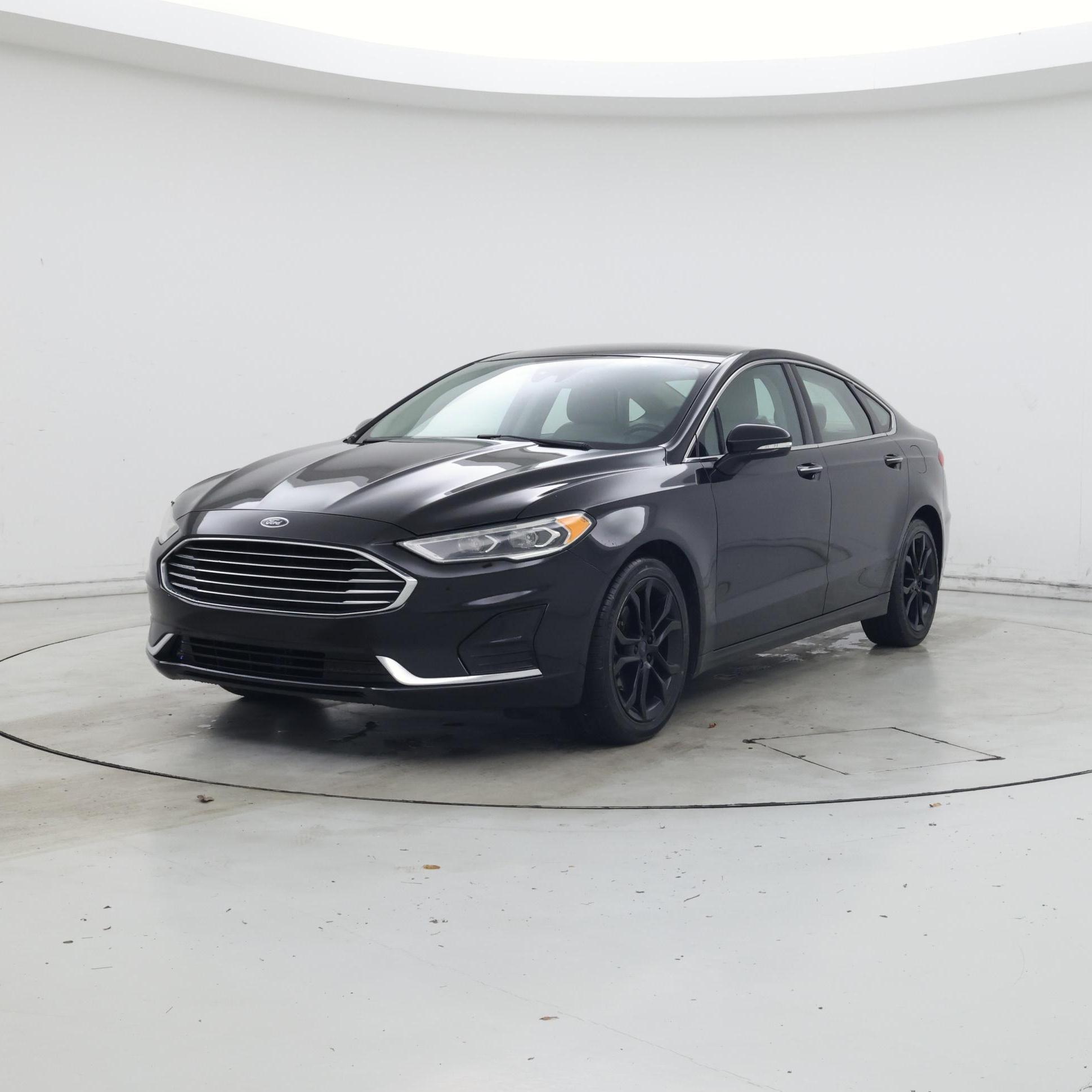 Thumbnail: 2019 Ford Fusion - 4