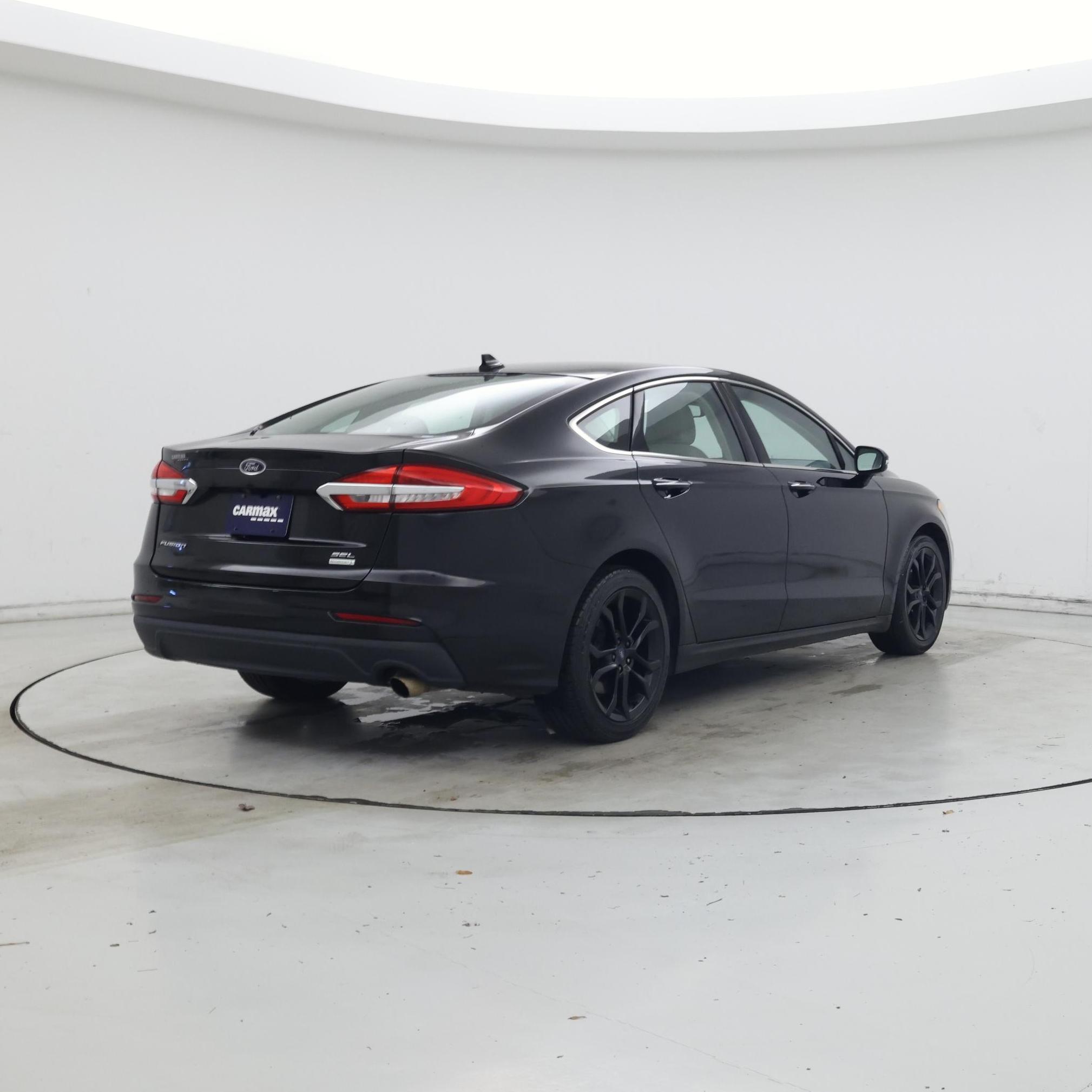 Thumbnail: 2019 Ford Fusion - 8