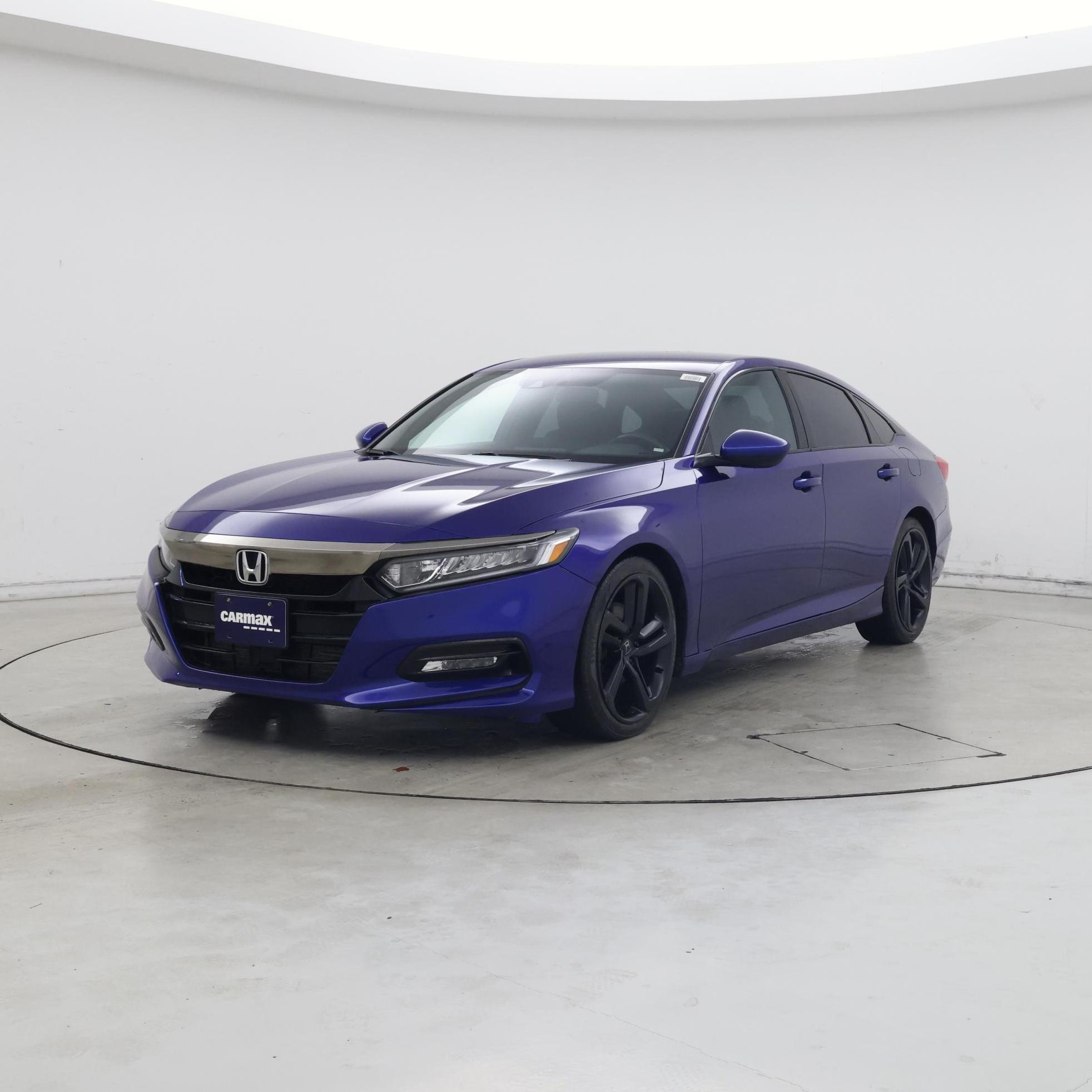 Thumbnail: 2018 Honda Accord - 4