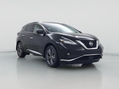2019 Nissan Murano Platinum