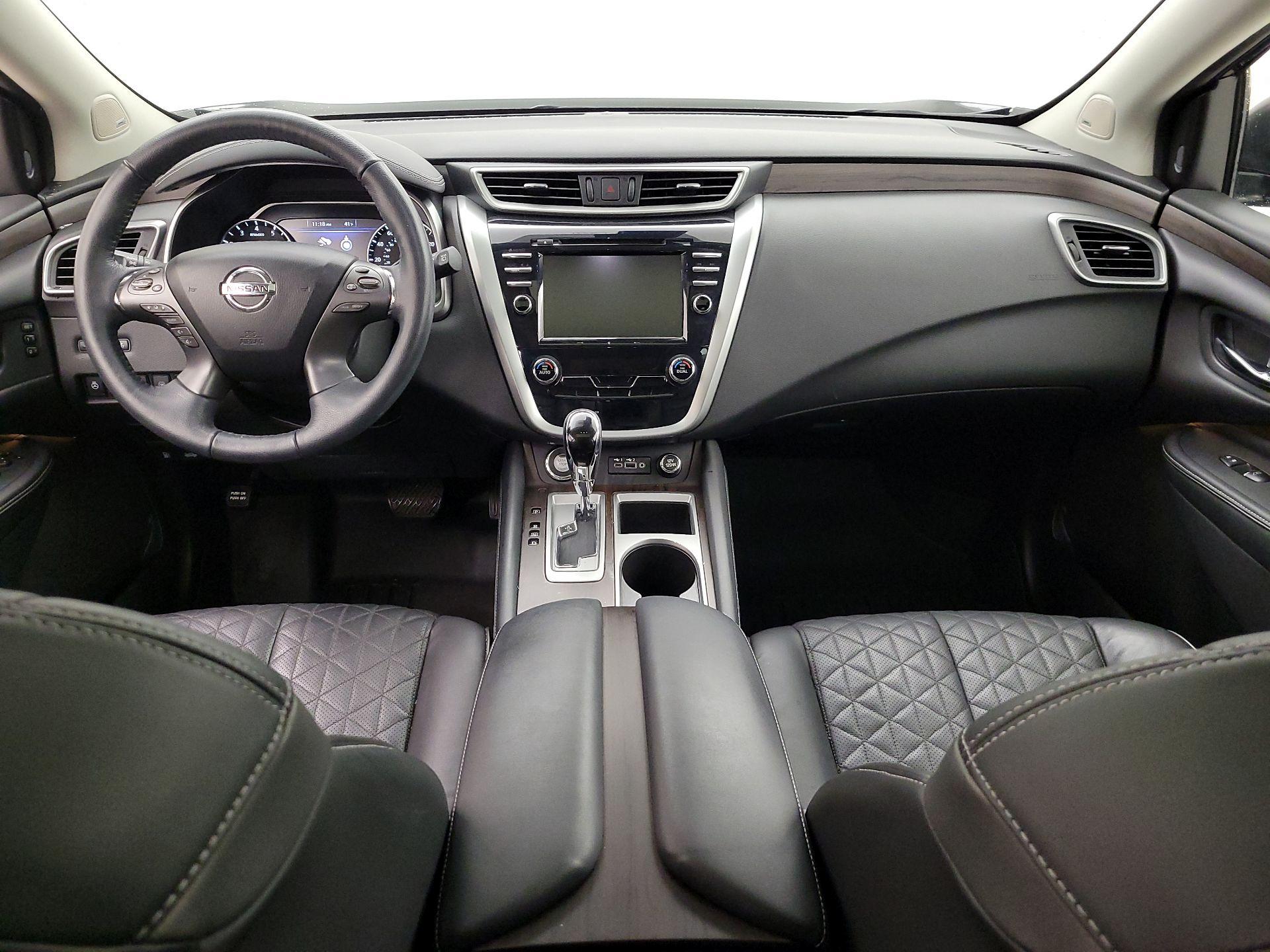 Thumbnail: 2019 Nissan Murano - 9