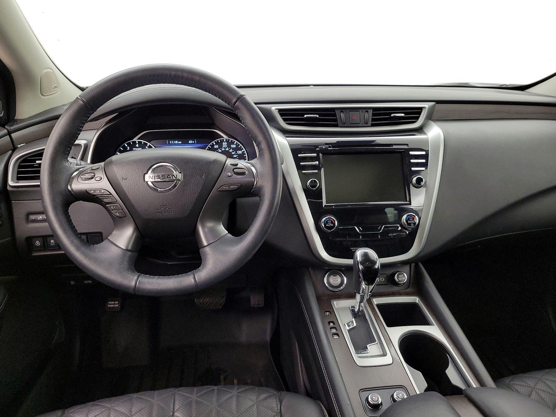 Thumbnail: 2019 Nissan Murano - 10