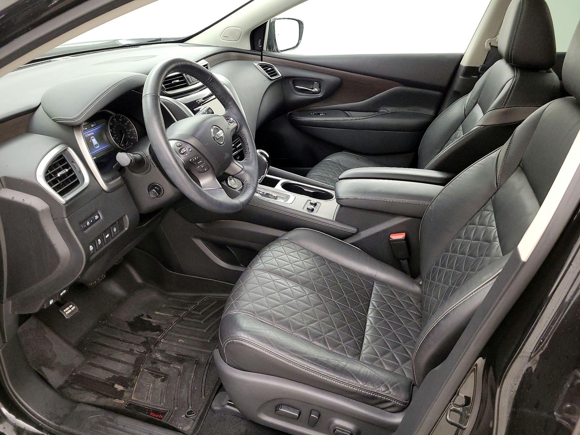 Thumbnail: 2019 Nissan Murano - 11