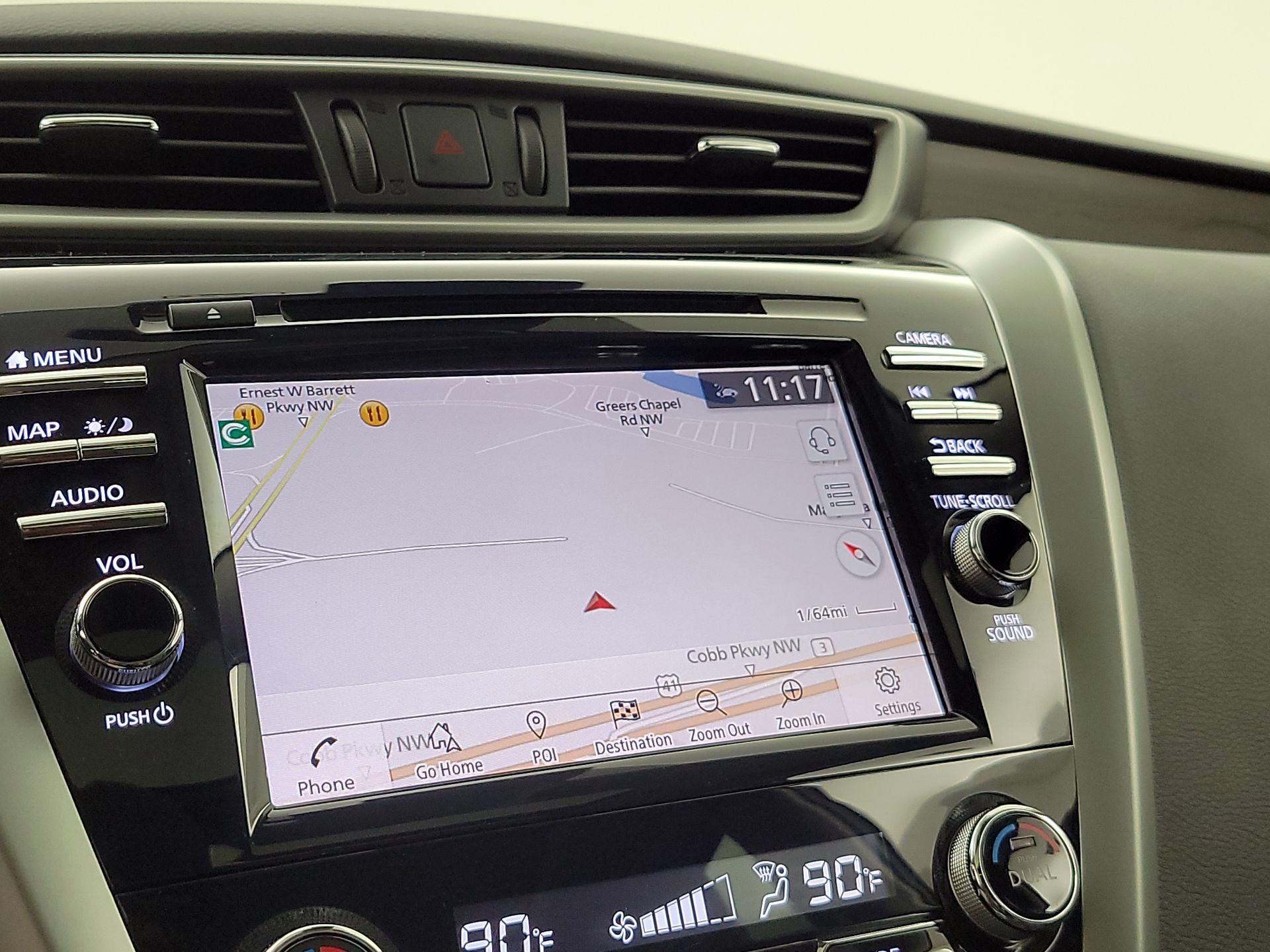 Thumbnail: 2019 Nissan Murano - 14