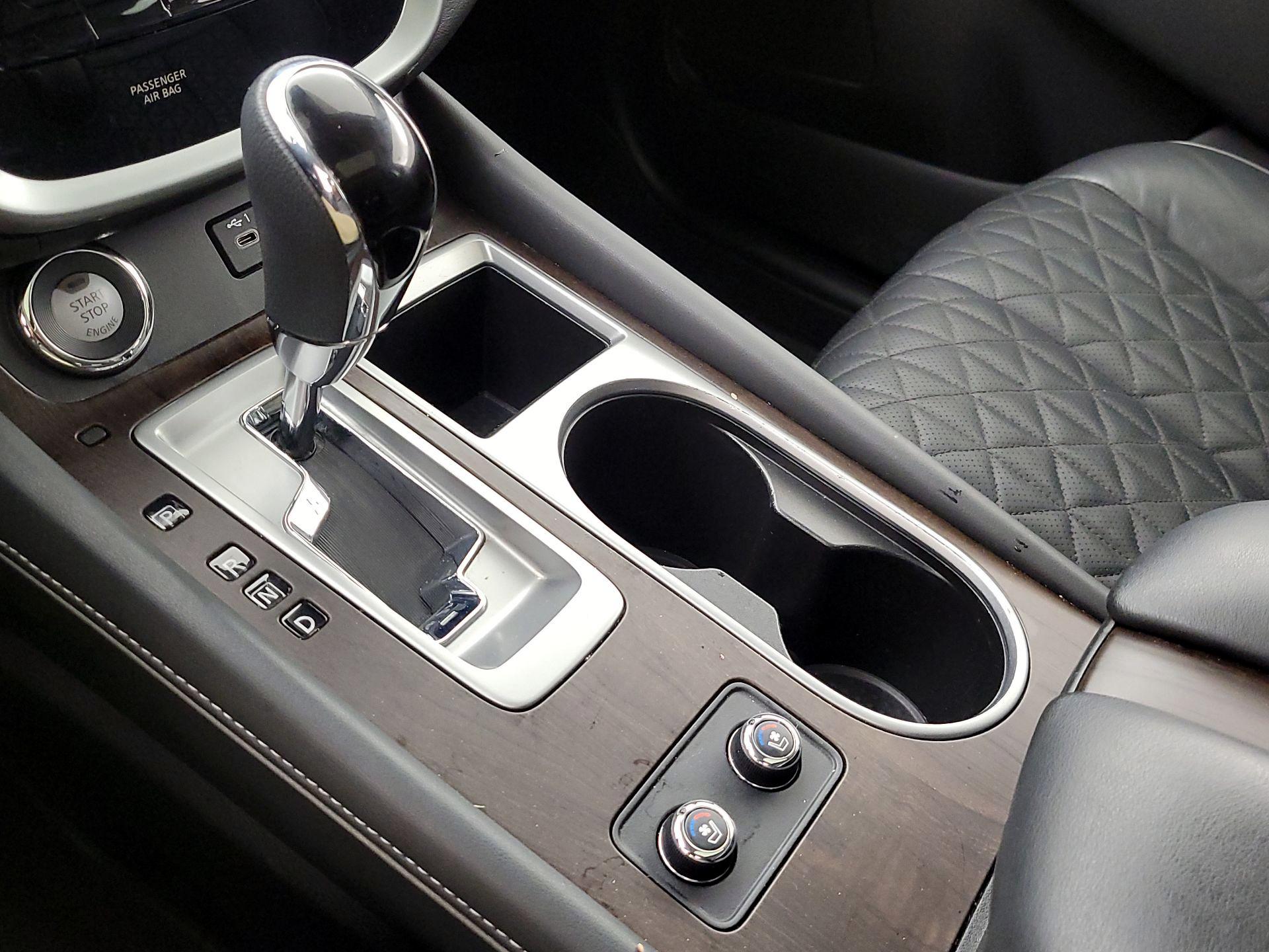 Thumbnail: 2019 Nissan Murano - 18