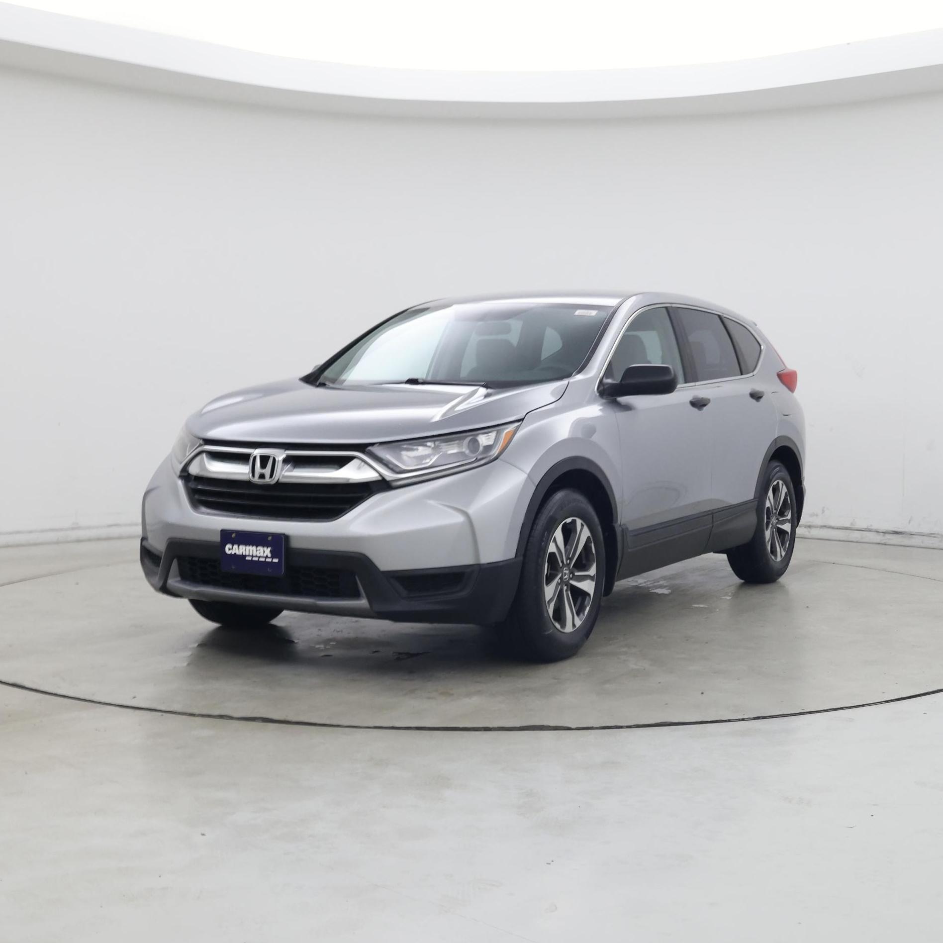 Thumbnail: 2018 Honda CR-V - 4