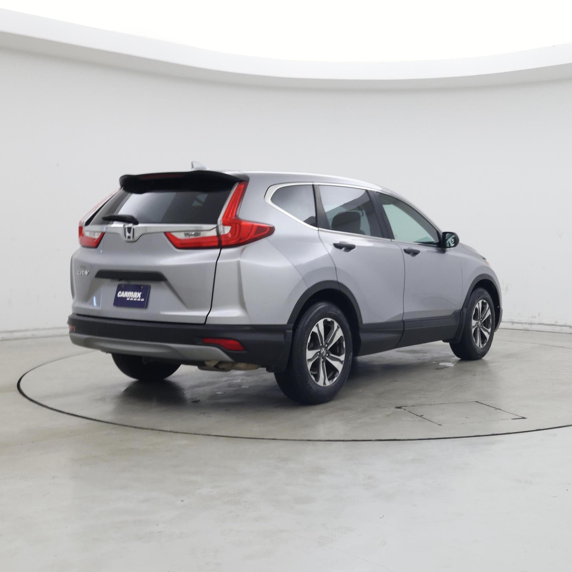 Thumbnail: 2018 Honda CR-V - 8