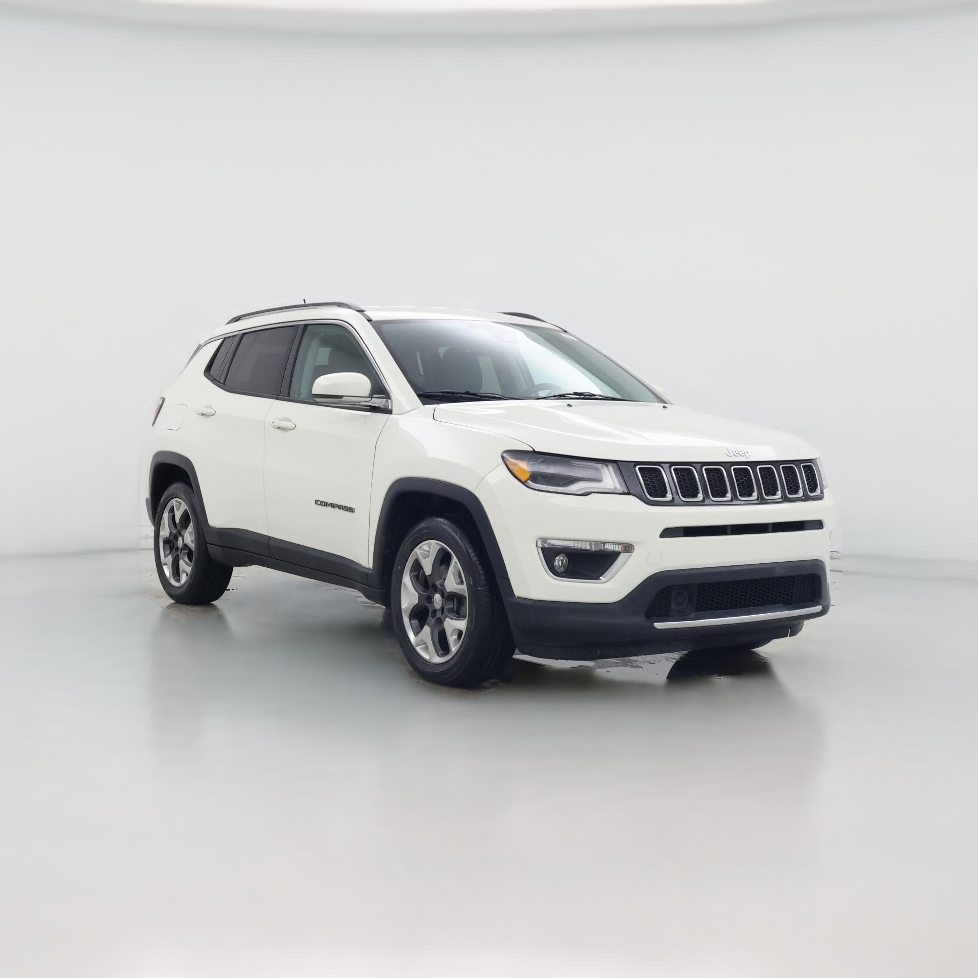Thumbnail: 2018 Jeep Compass - 1