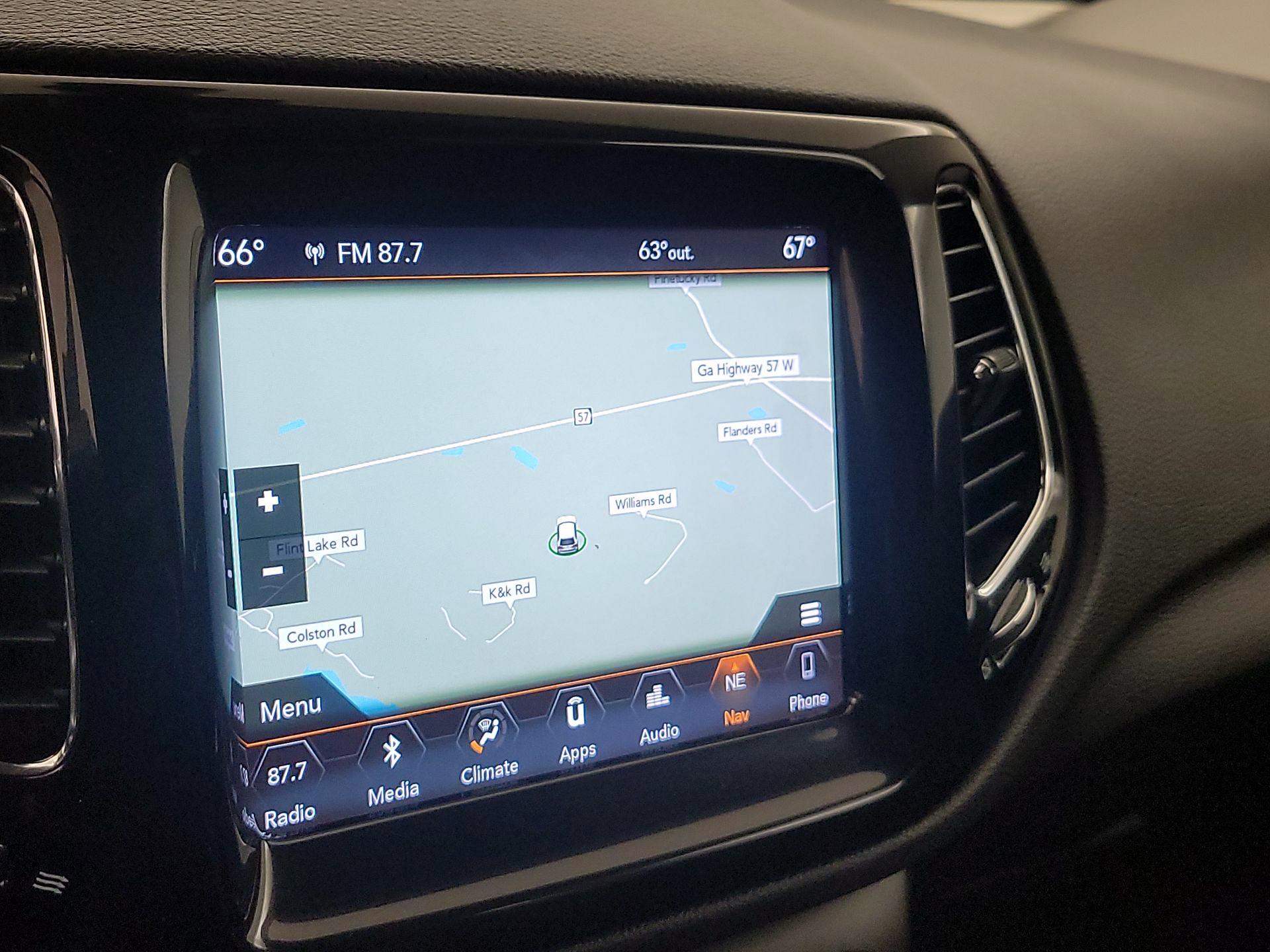 Thumbnail: 2018 Jeep Compass - 14