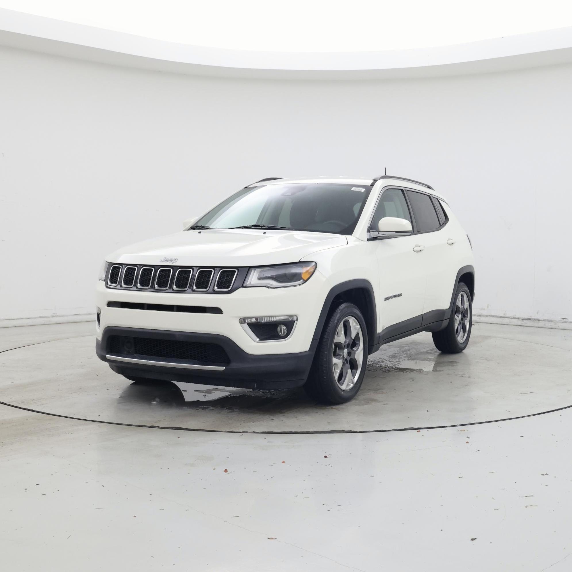 Thumbnail: 2018 Jeep Compass - 4