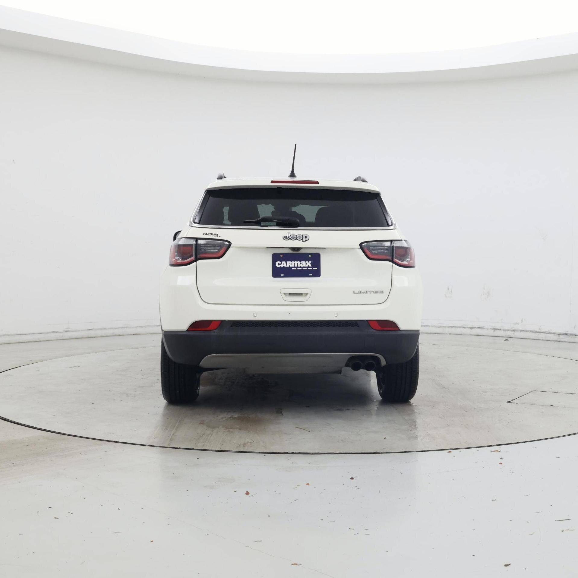 Thumbnail: 2018 Jeep Compass - 6