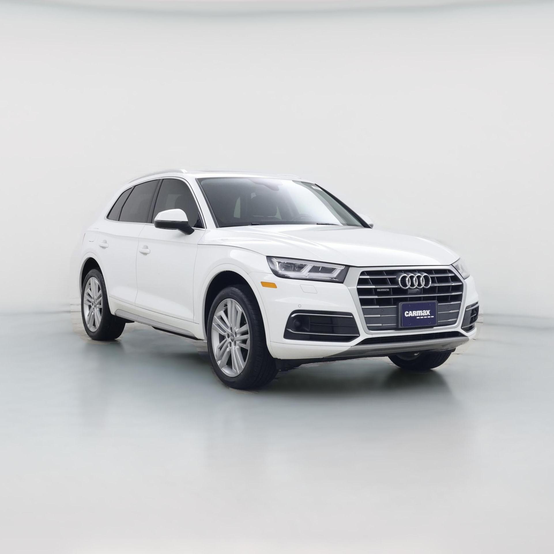 Thumbnail: 2018 Audi Q5 - 1