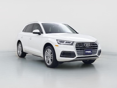 2018 Audi Q5 Prestige