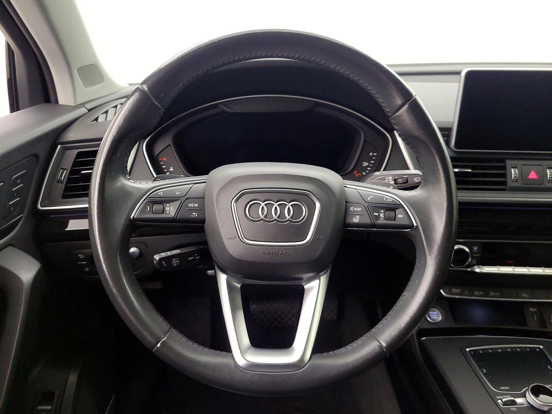 Thumbnail: 2018 Audi Q5 - 10