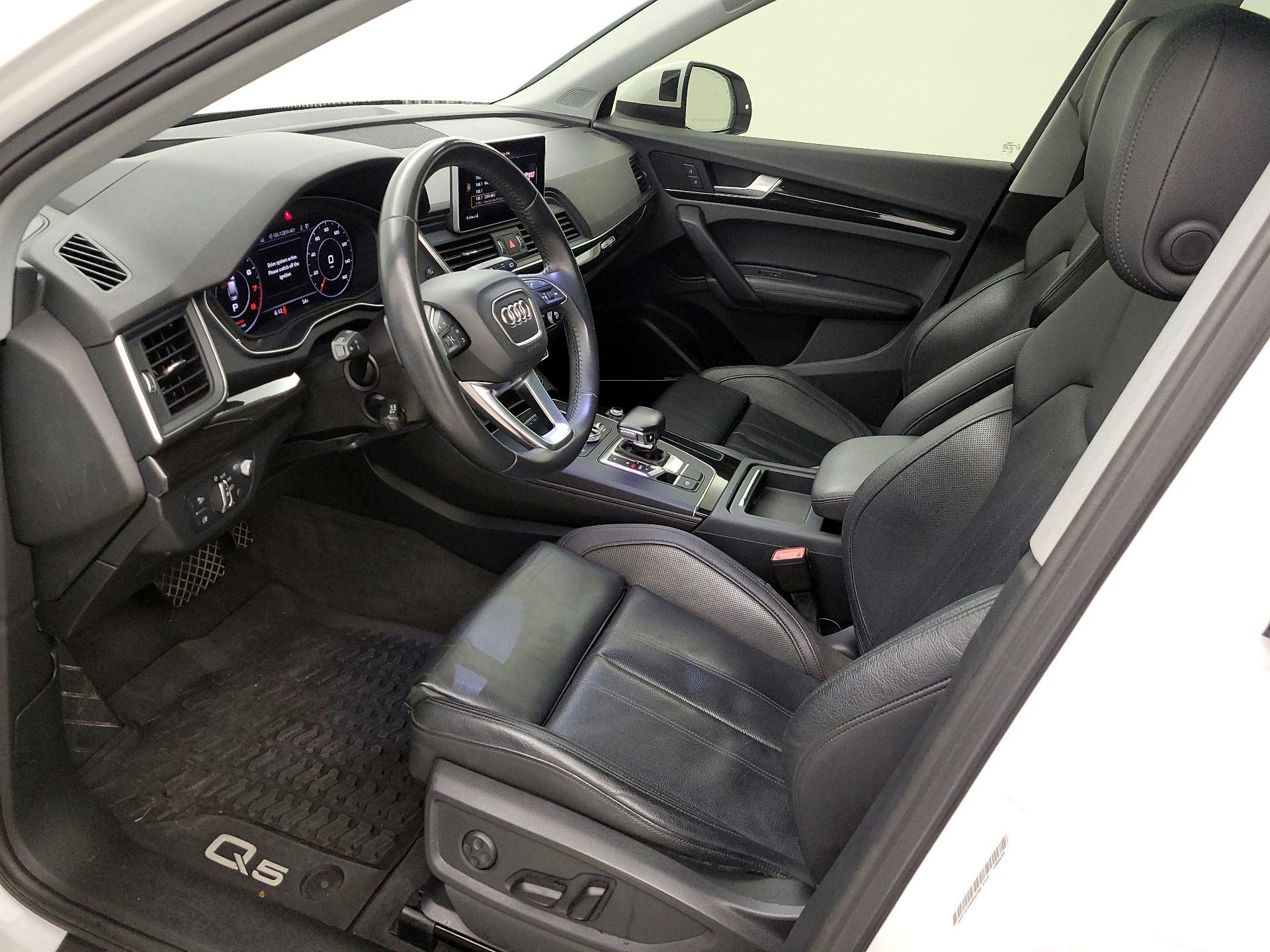 Thumbnail: 2018 Audi Q5 - 11